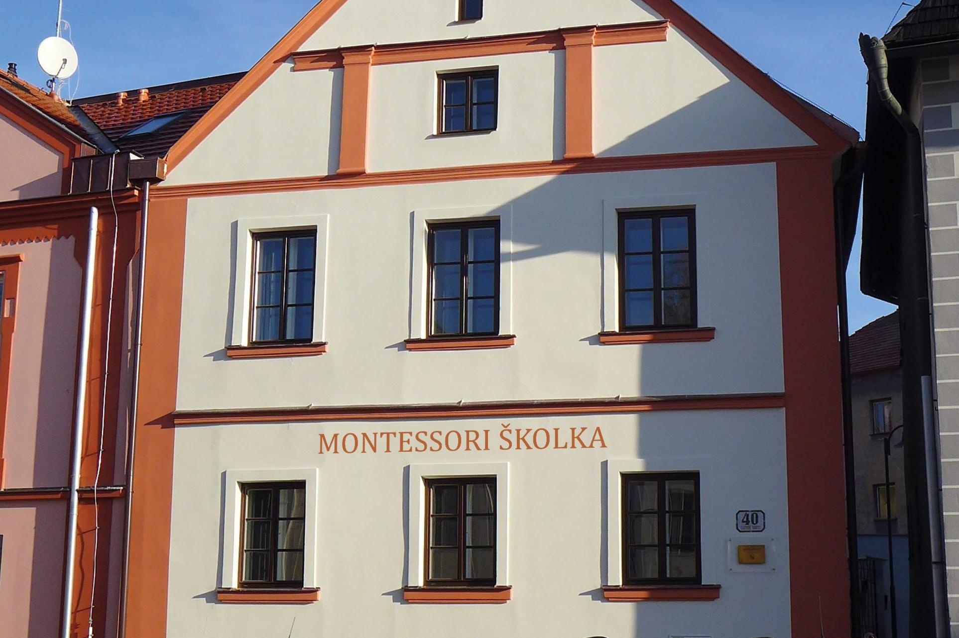 Česko - anglická Montessori Mateřská škola Pampeliška, s.r.o.