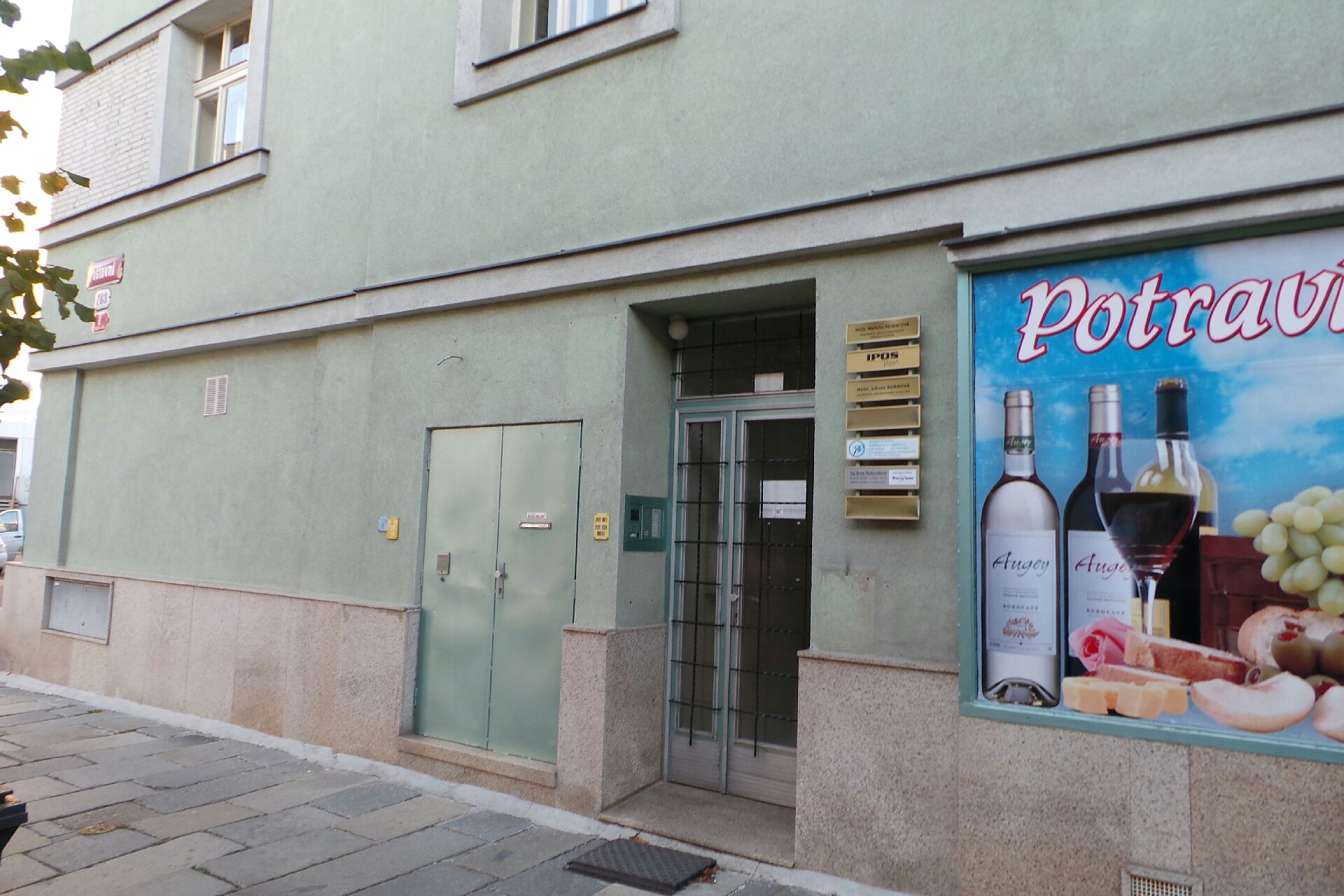 MUDr. Libuše Bornová