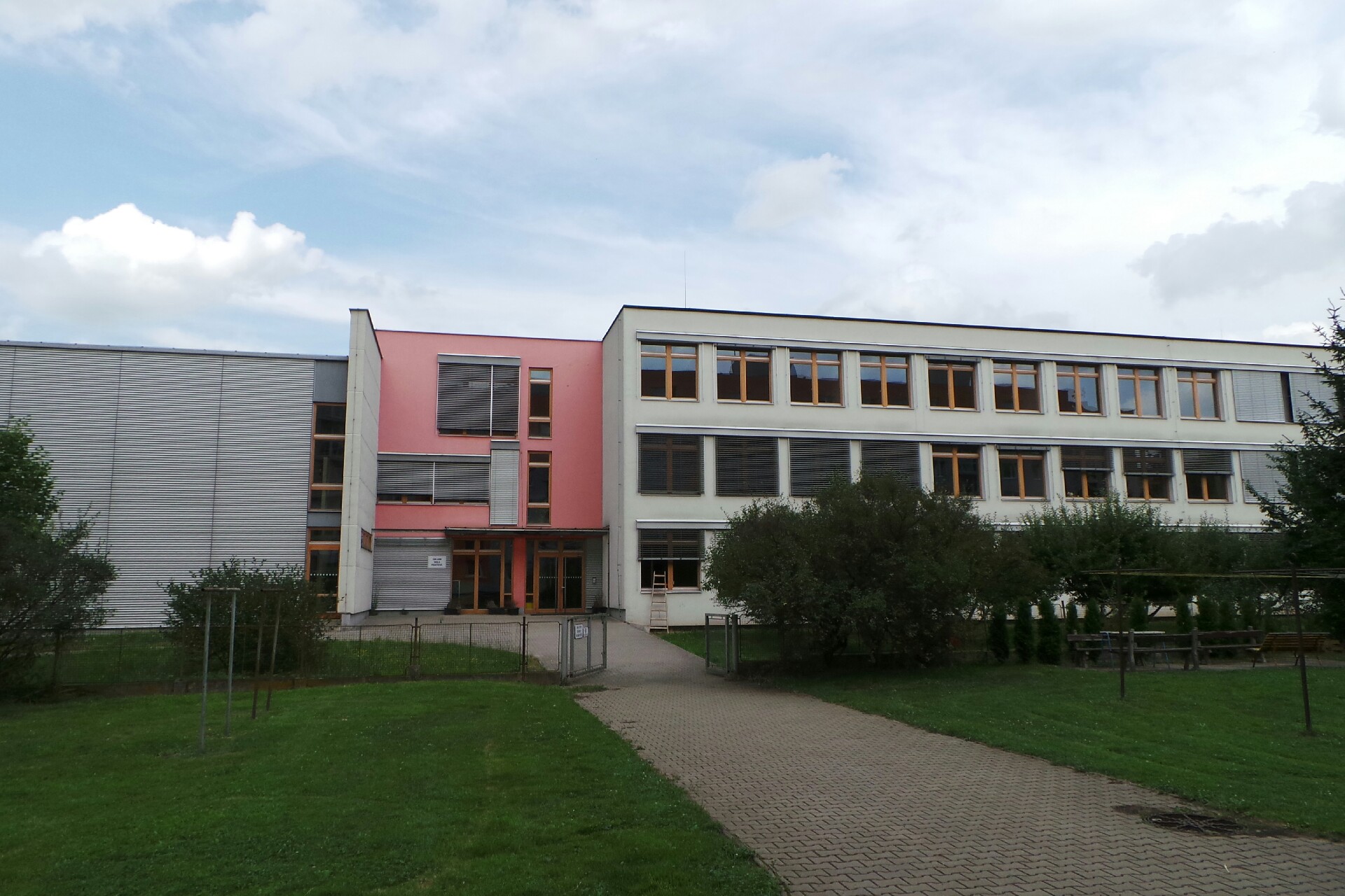 Základní škola praktická a speciální Semily