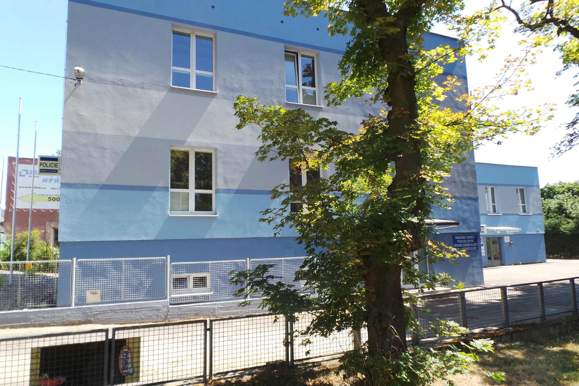 Městská policie Nýřany