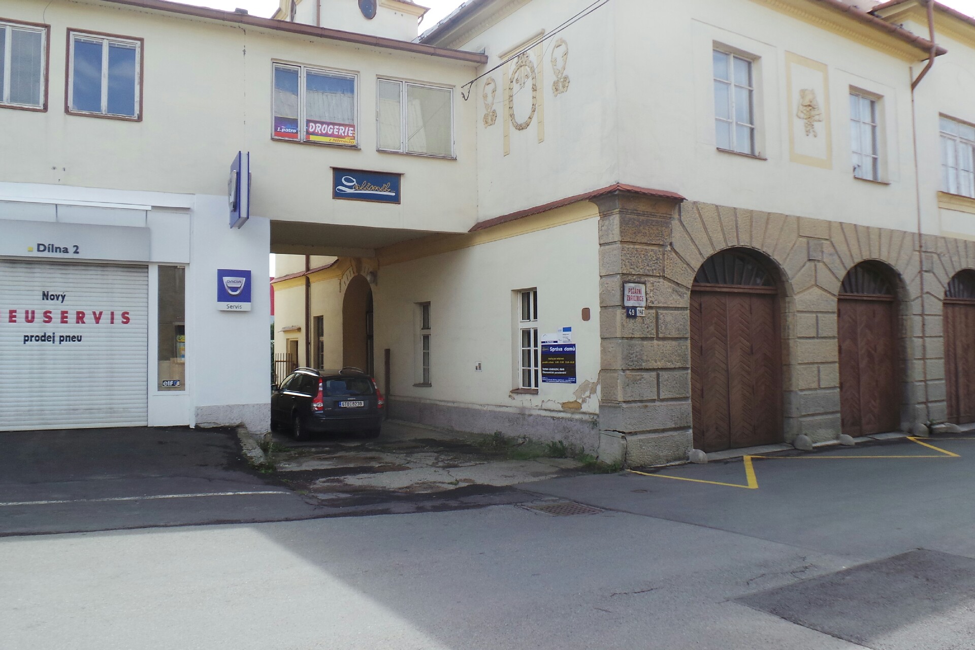 Bc. Lucie Doušková