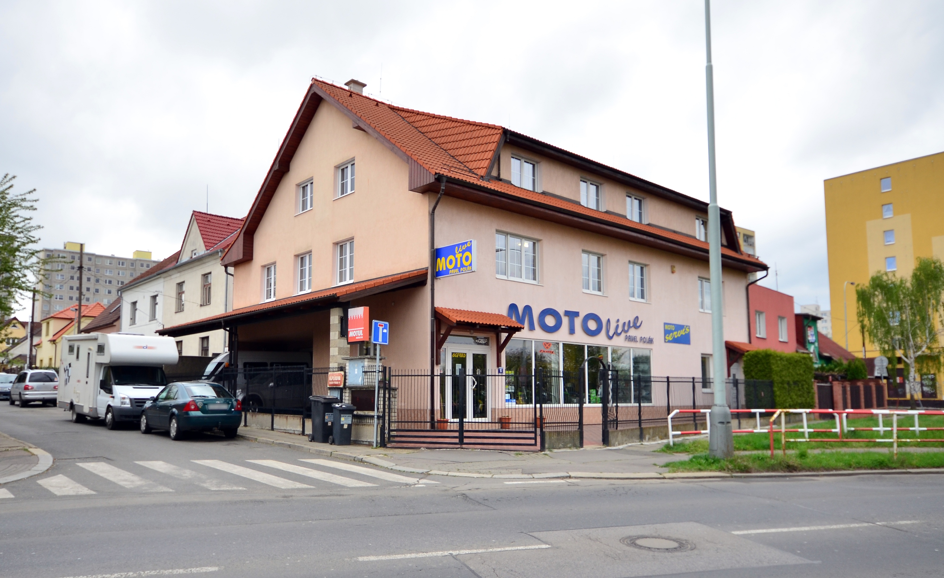 MOTOlive Pavel Polák foto 3