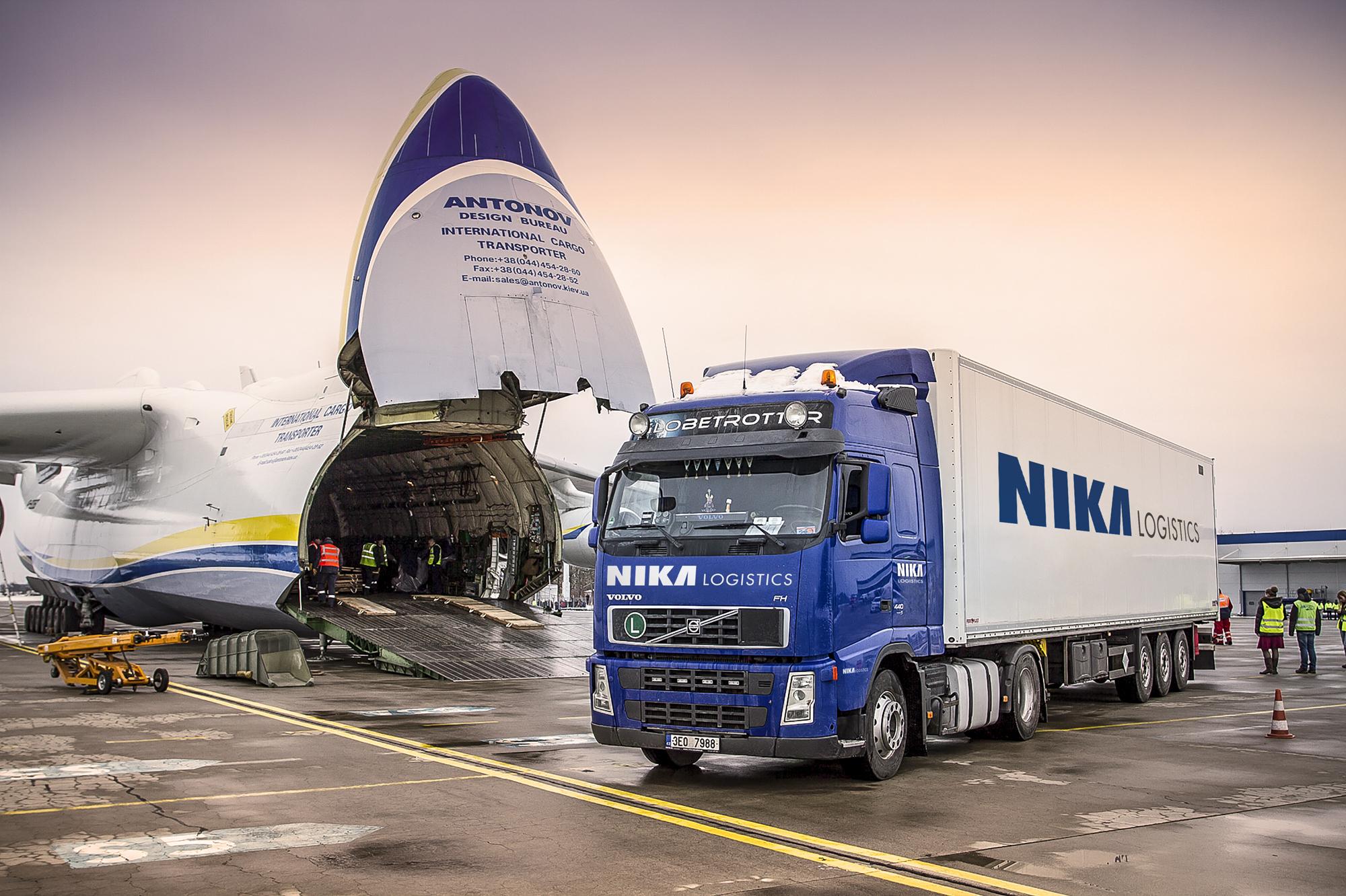 NIKA Logistics, a.s. foto 3