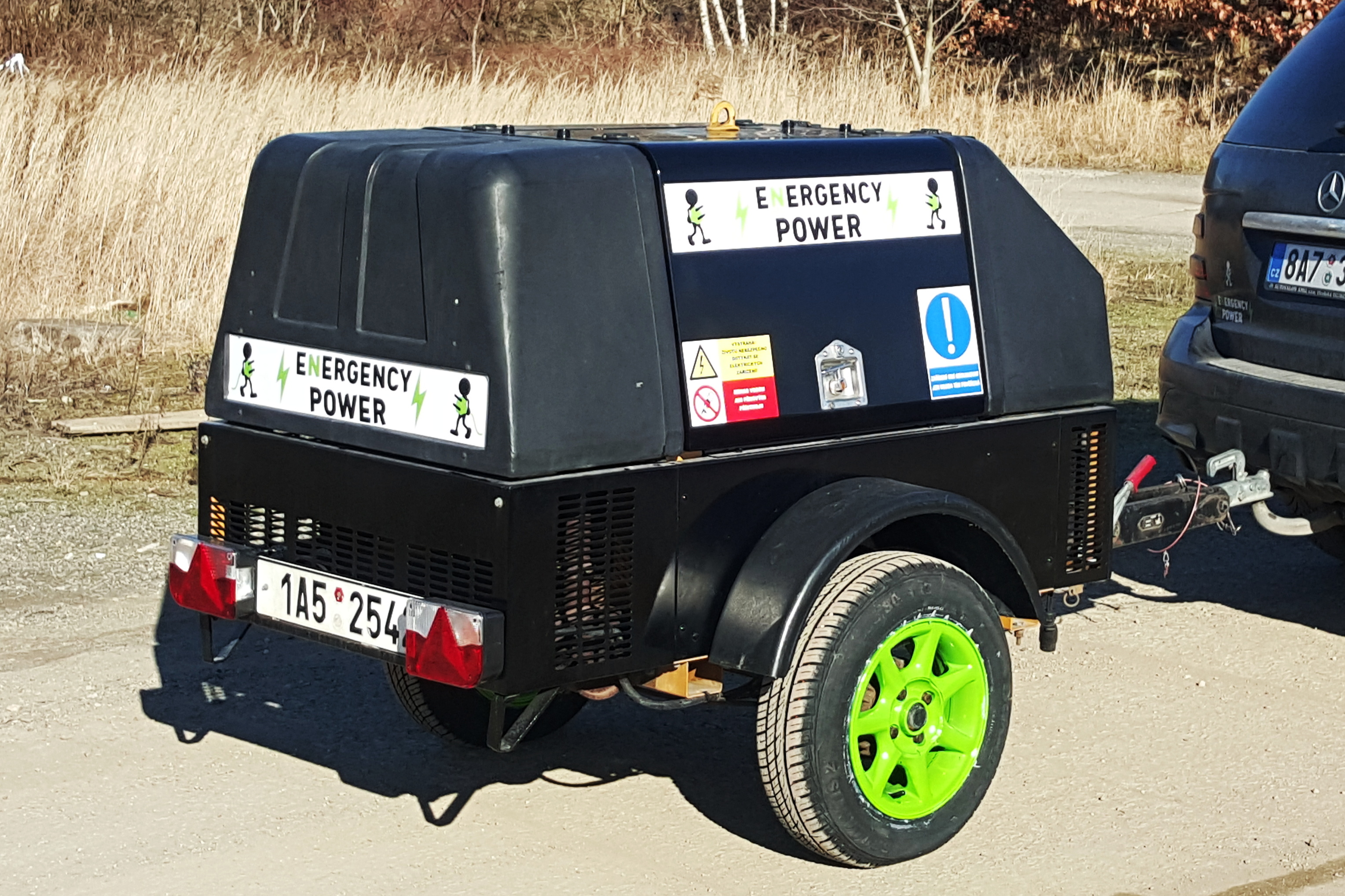 ENERGENCYpower - Tomáš Kameník foto 4