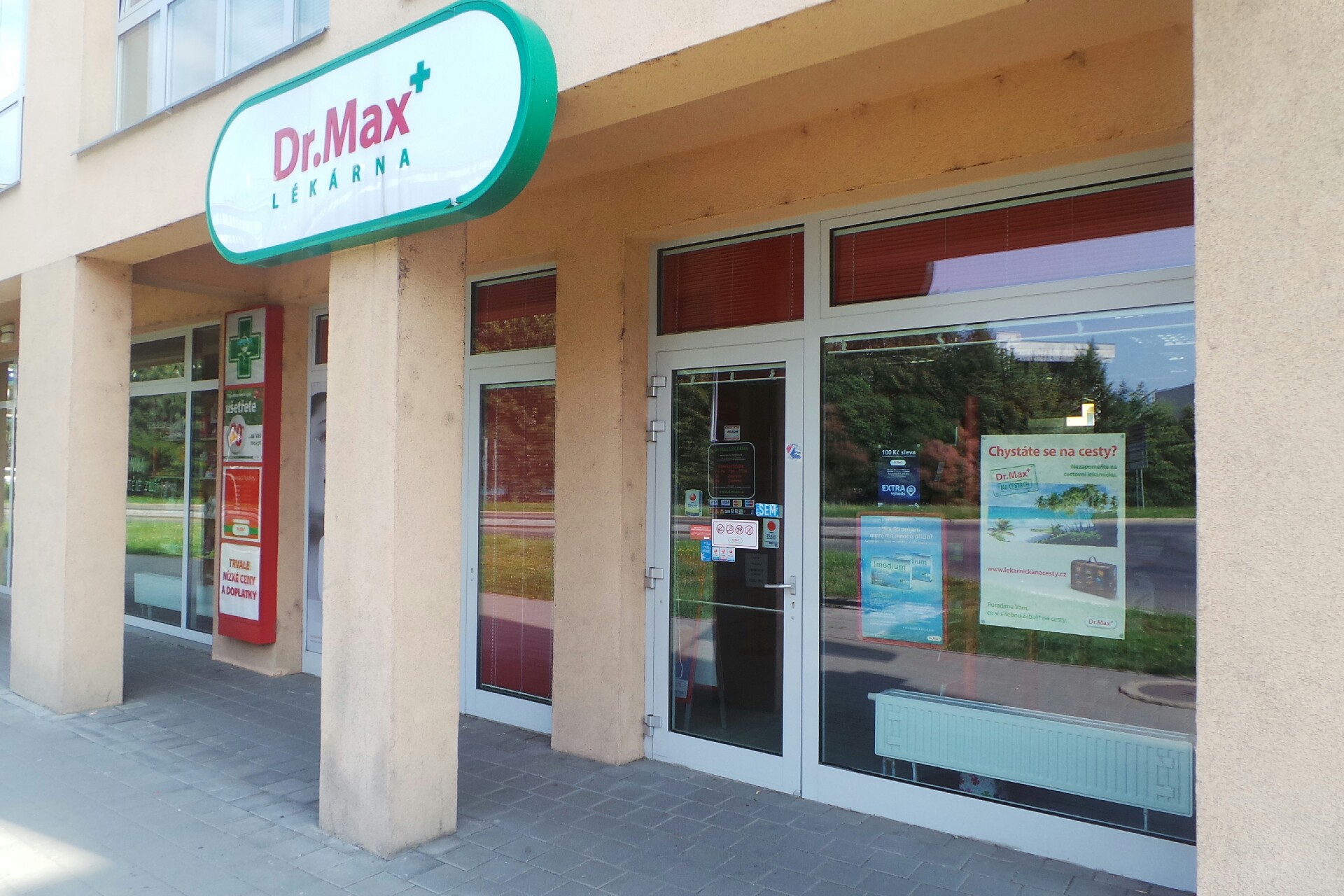 Dr.Max Lékárna
