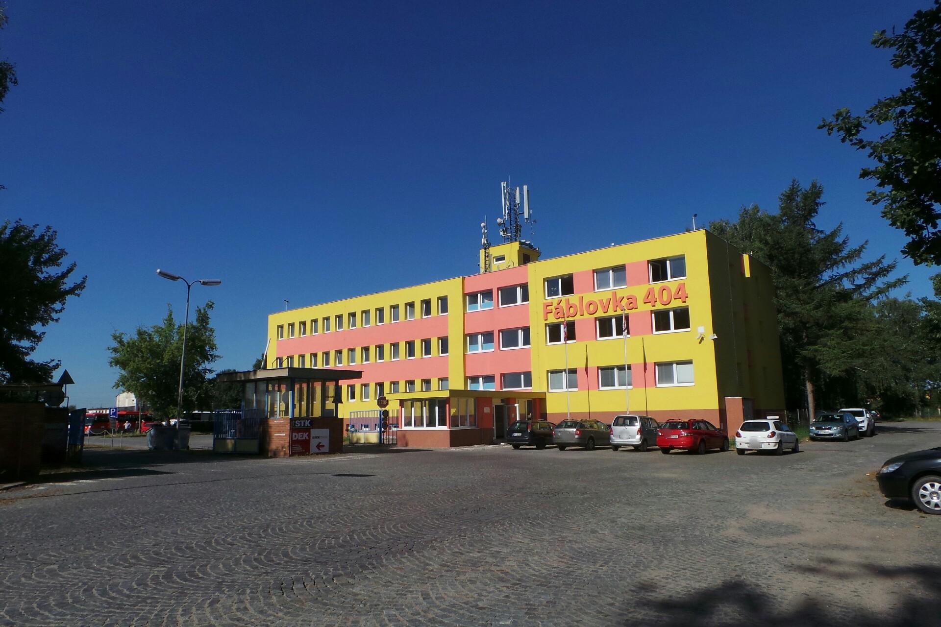 ARRIVA autobusy, a.s.