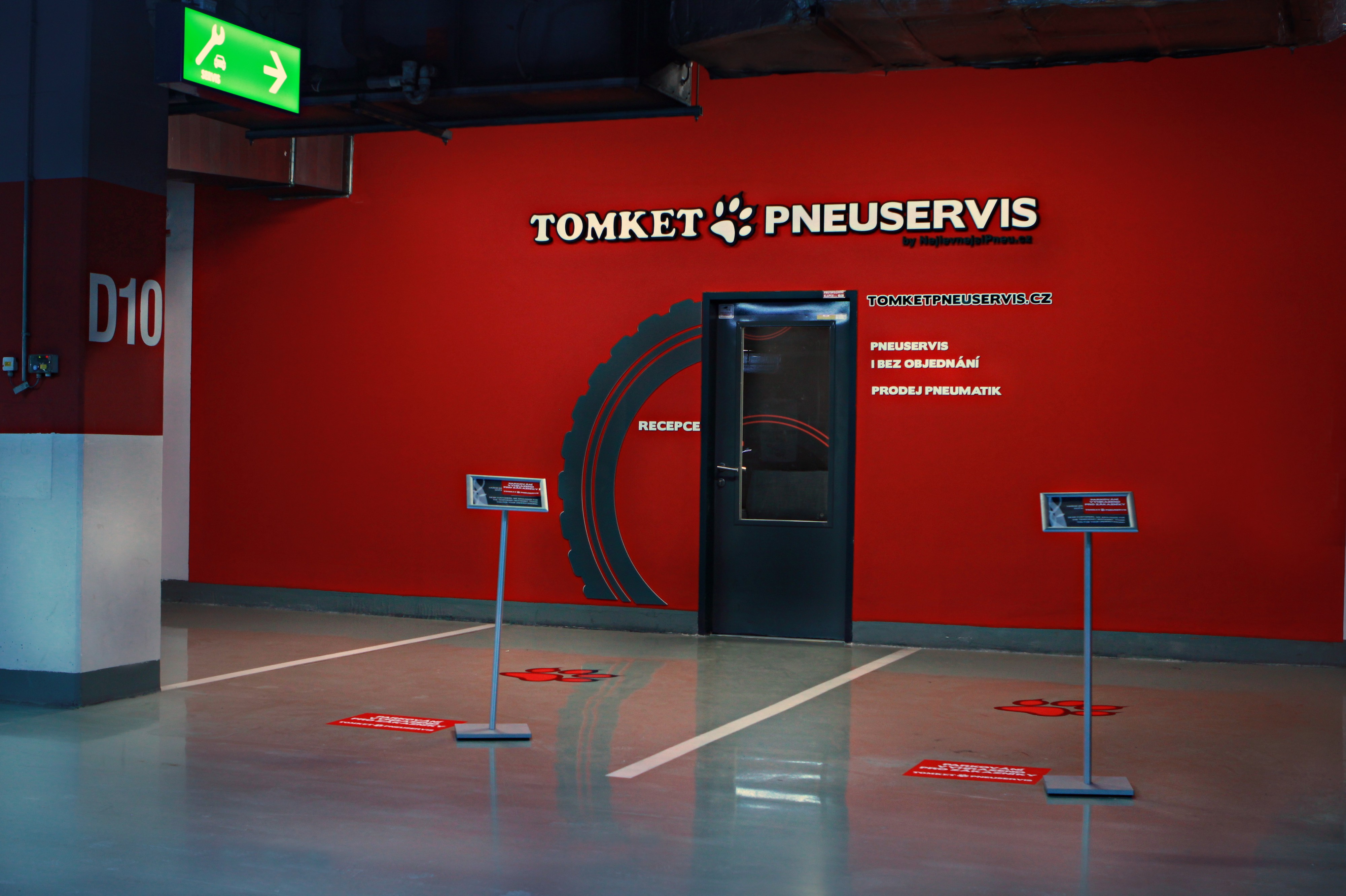 TOMKET PNEUSERVIS foto 4