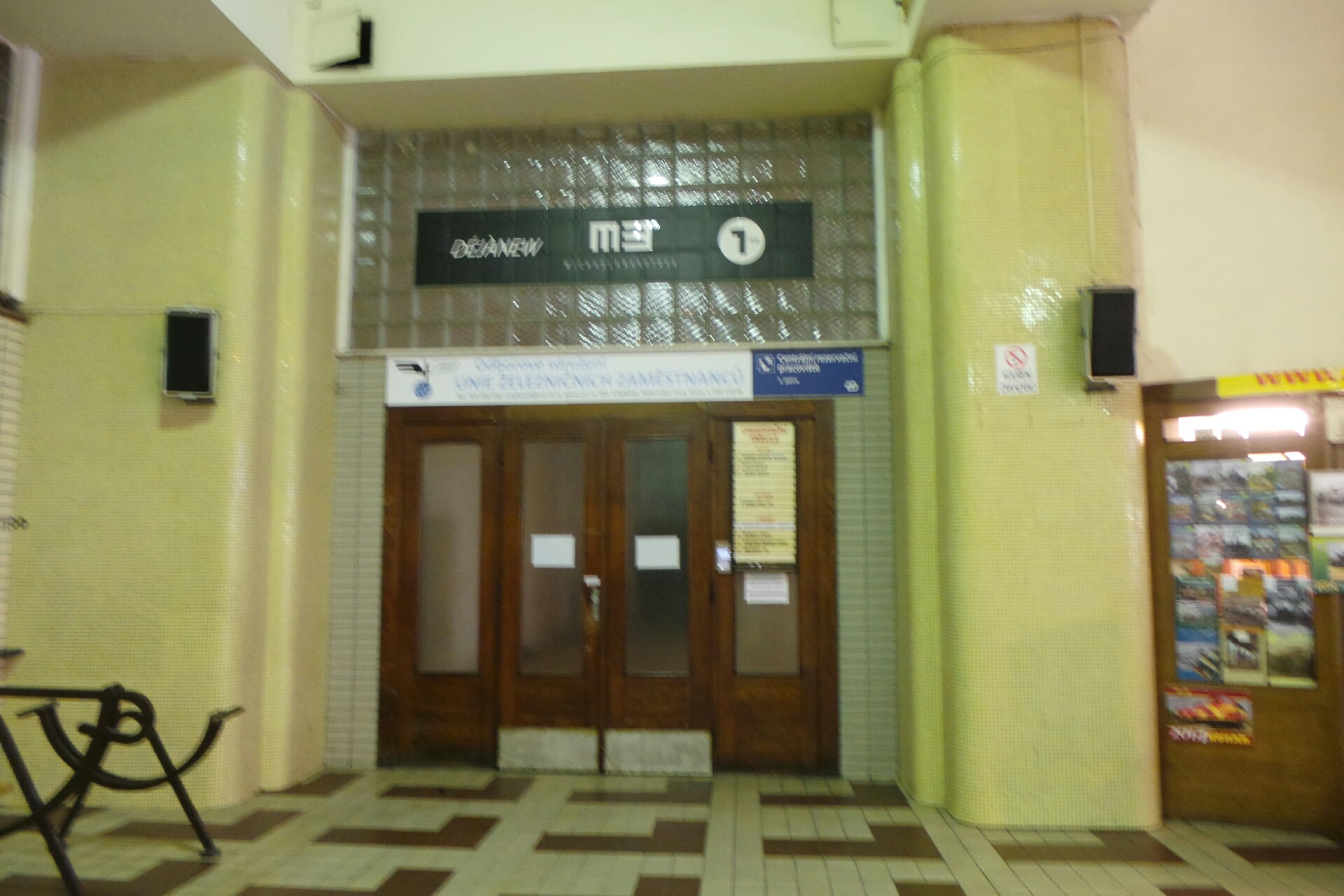 Unie železničních zaměstnanců