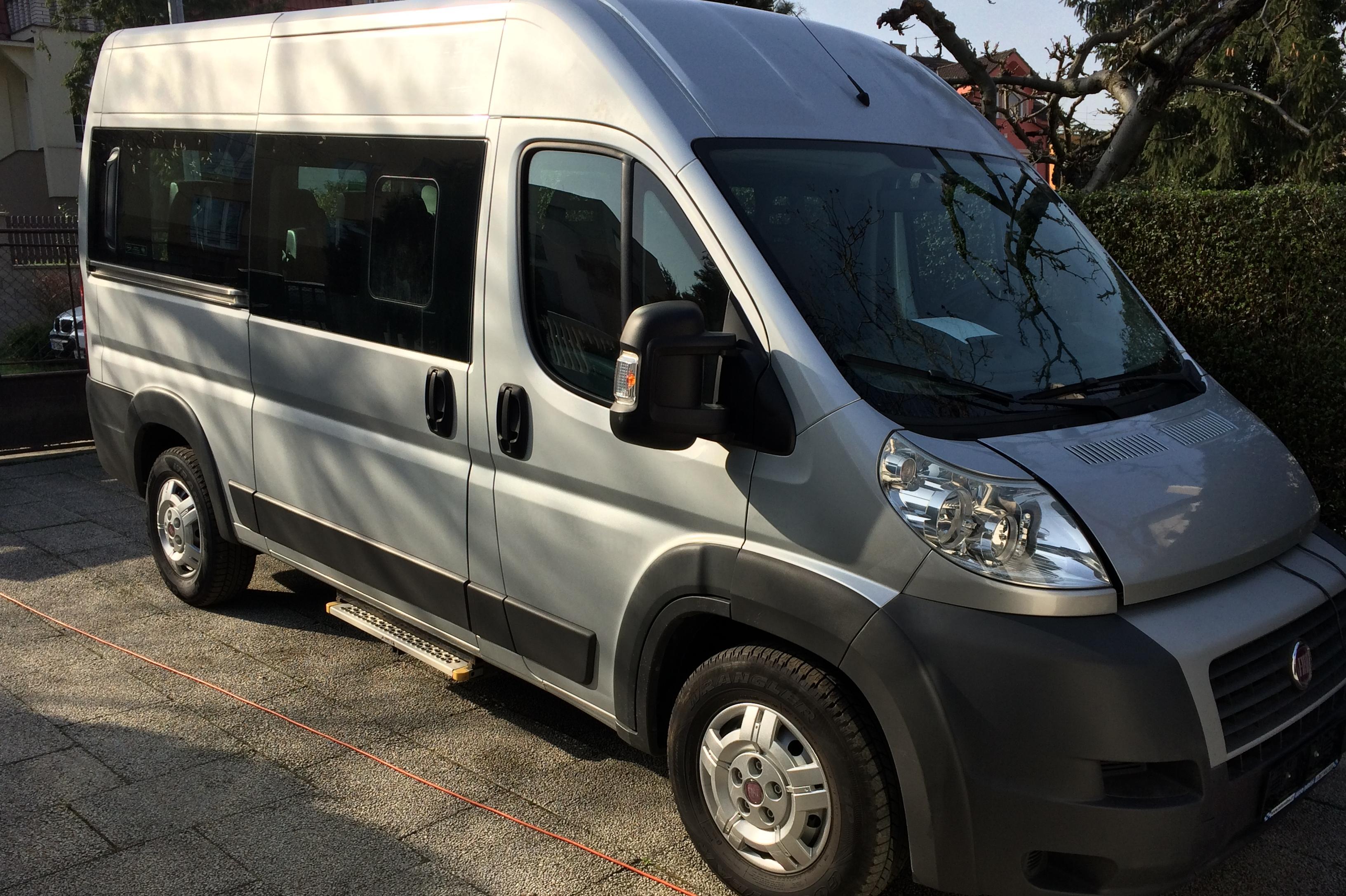 AASO s.r.o. - osobní doprava