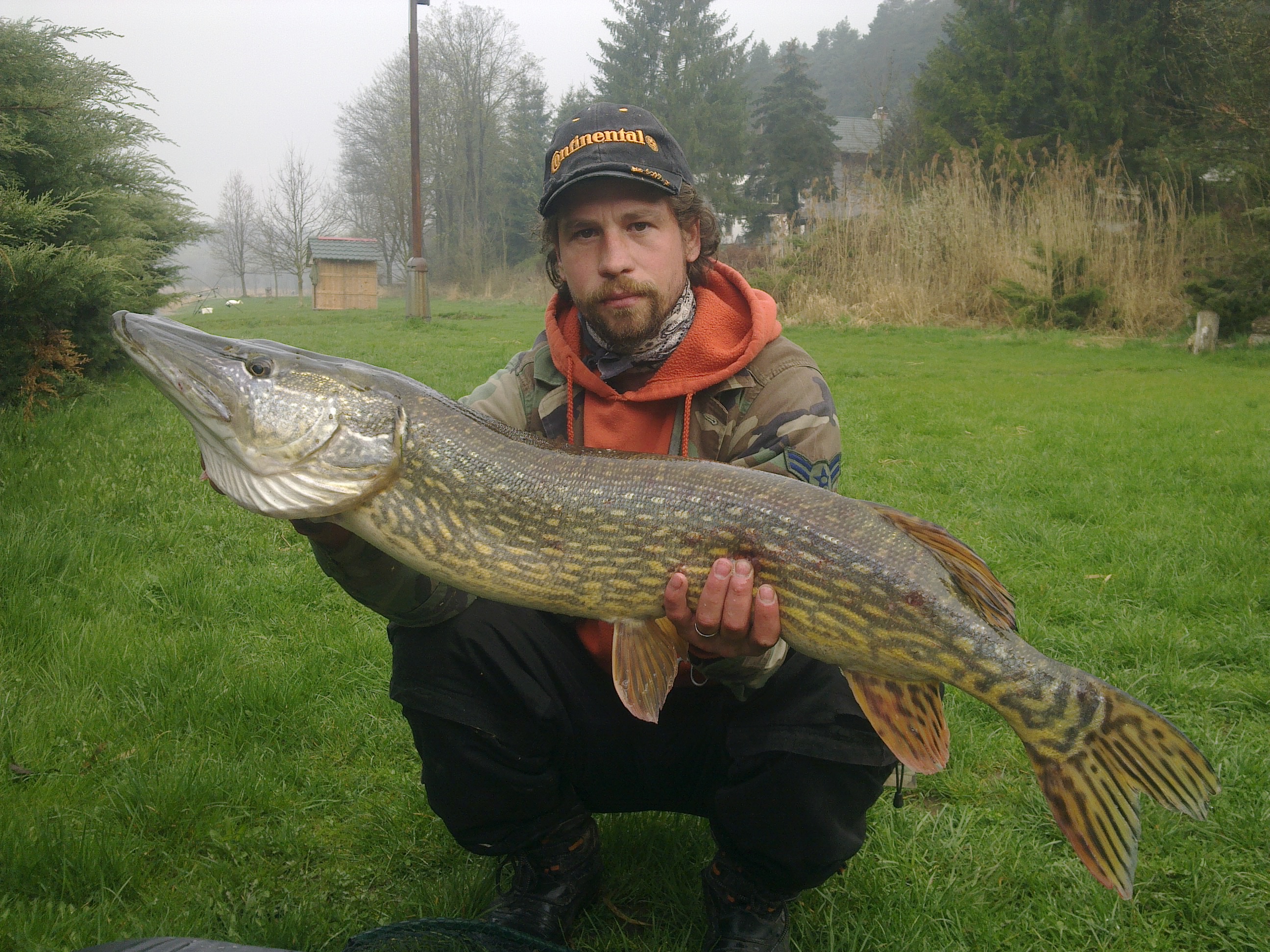 Rybník Hruškov foto 2