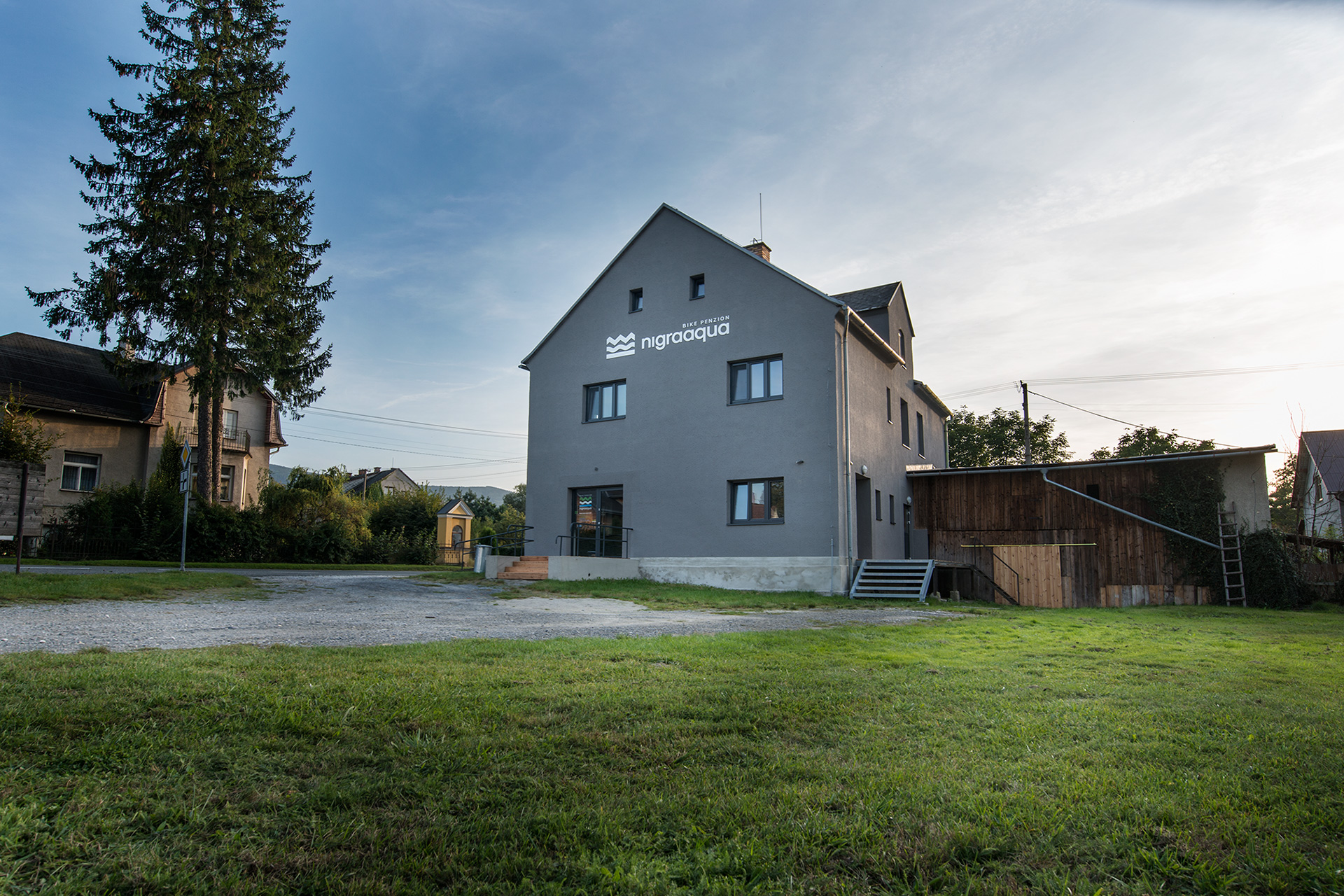 Bike Penzion NigraAqua