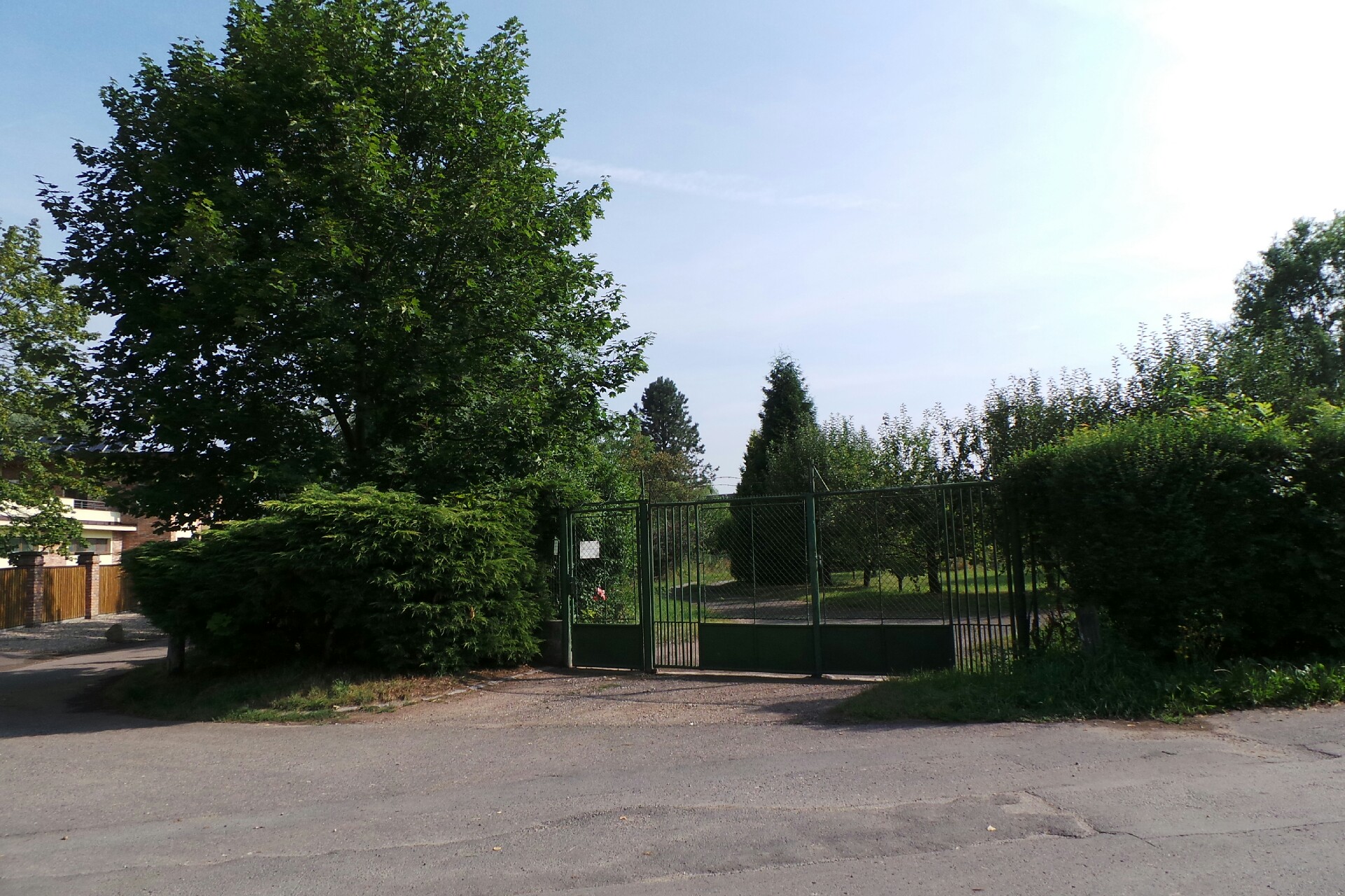 Základní organizace Českého zahrádkářského svazu Pardubice Na Ležánkách I.