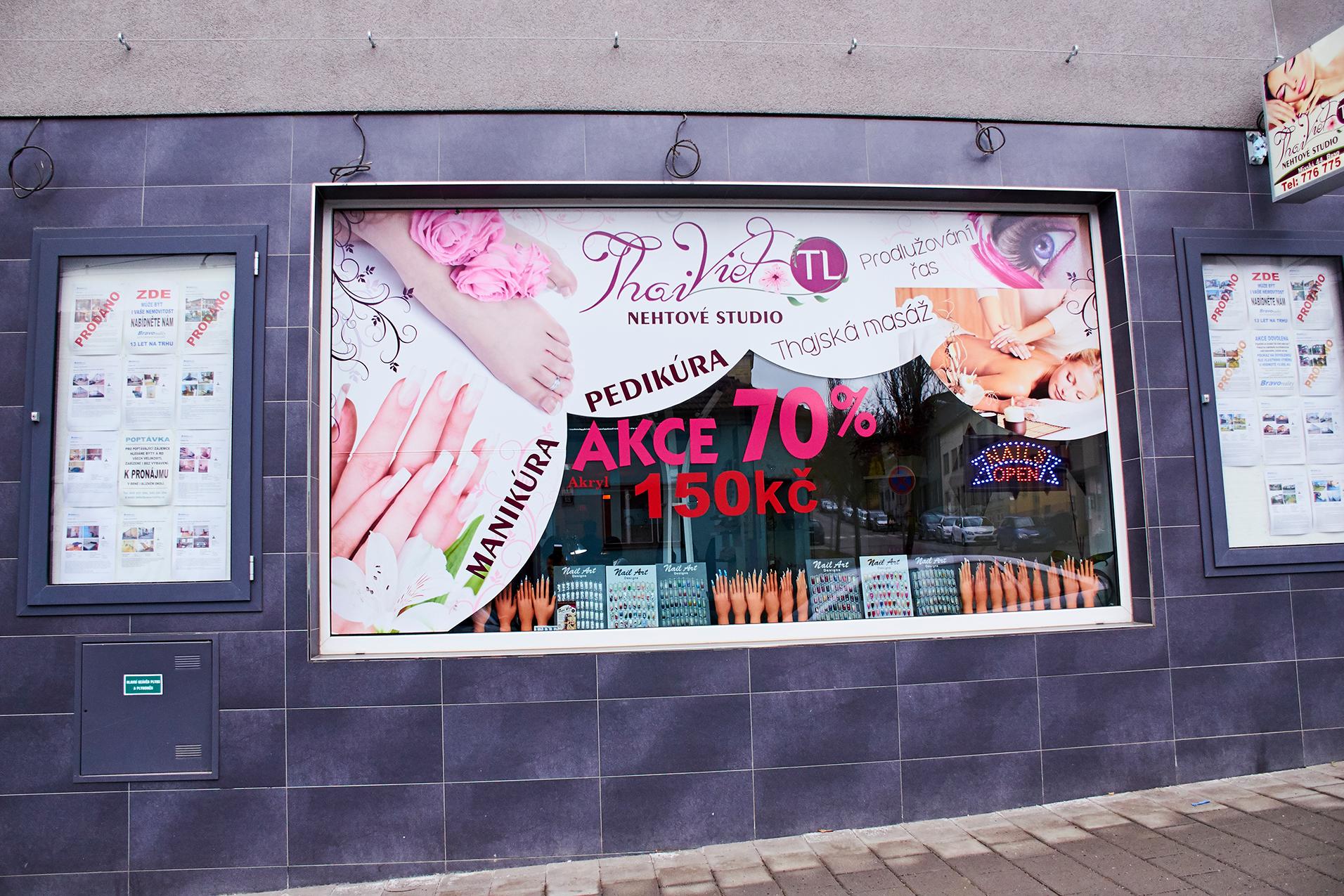 Nail Studio – Thai Viet