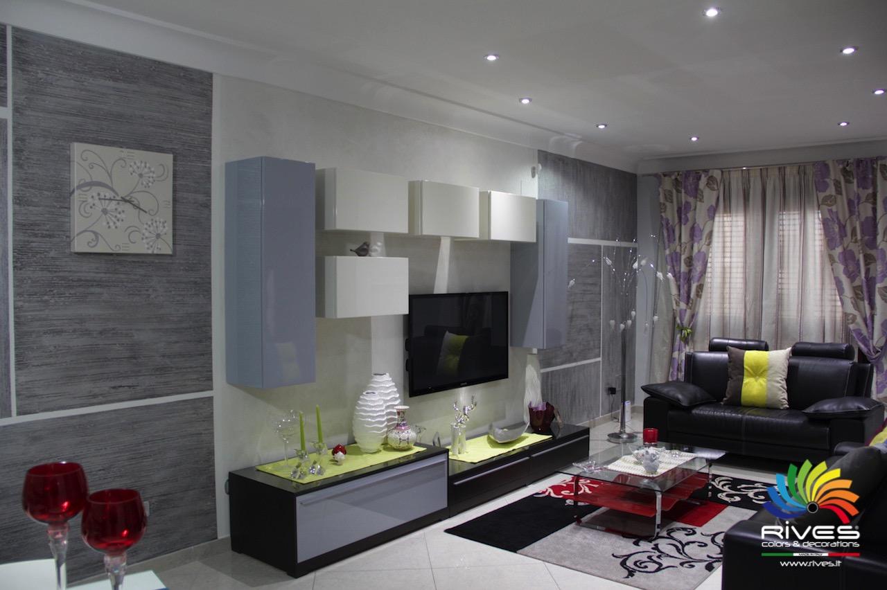 Dekorativní povrchy Ostrava