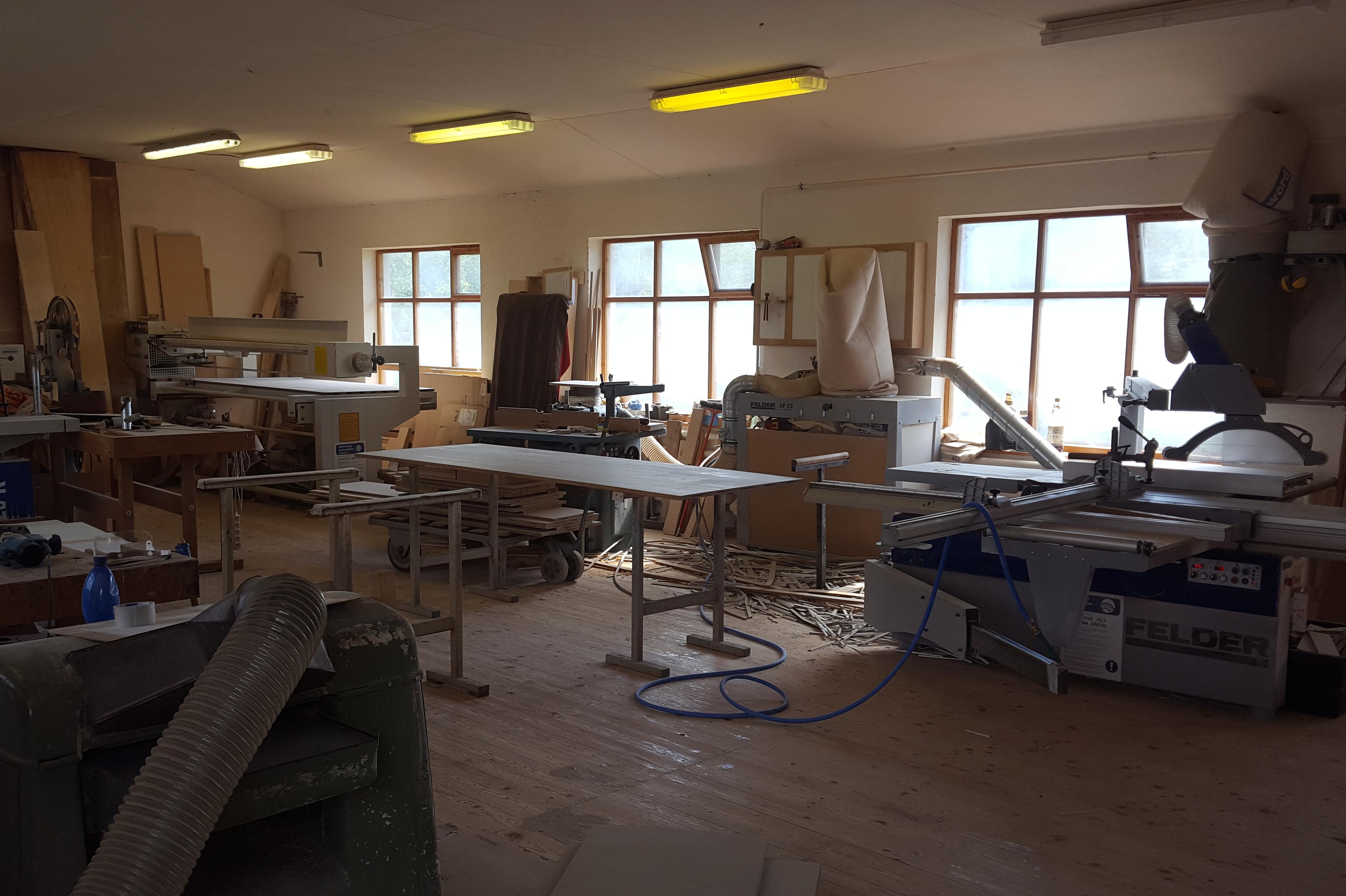 Stolařství Bartoš