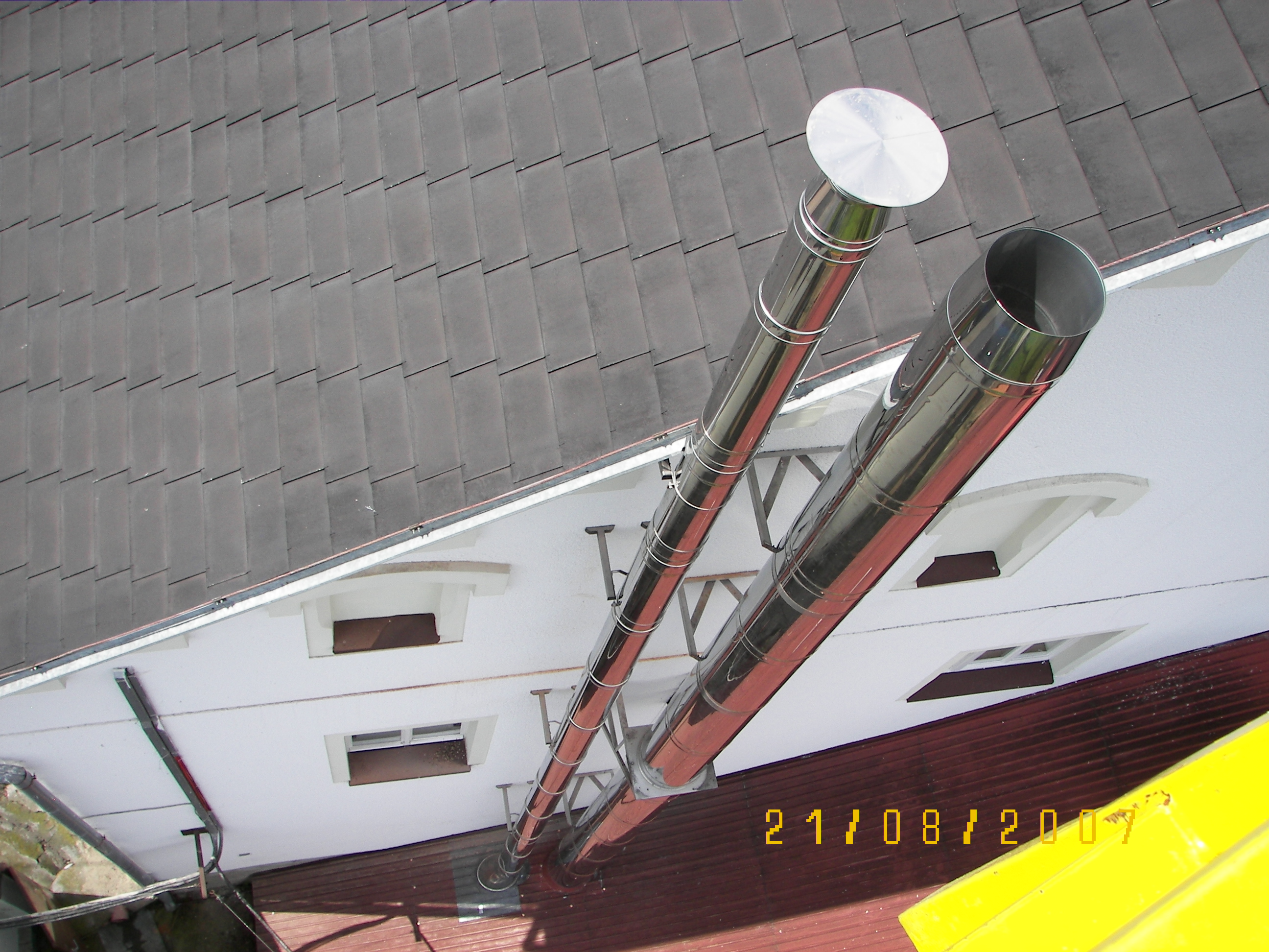 KOMINICTVÍ Zdeněk Hacaperka – CONEX foto 3