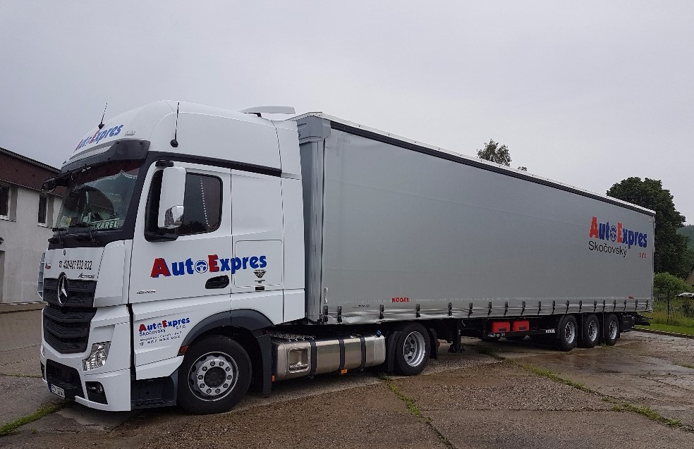 Autoexpres - Skočovský, s.r.o.