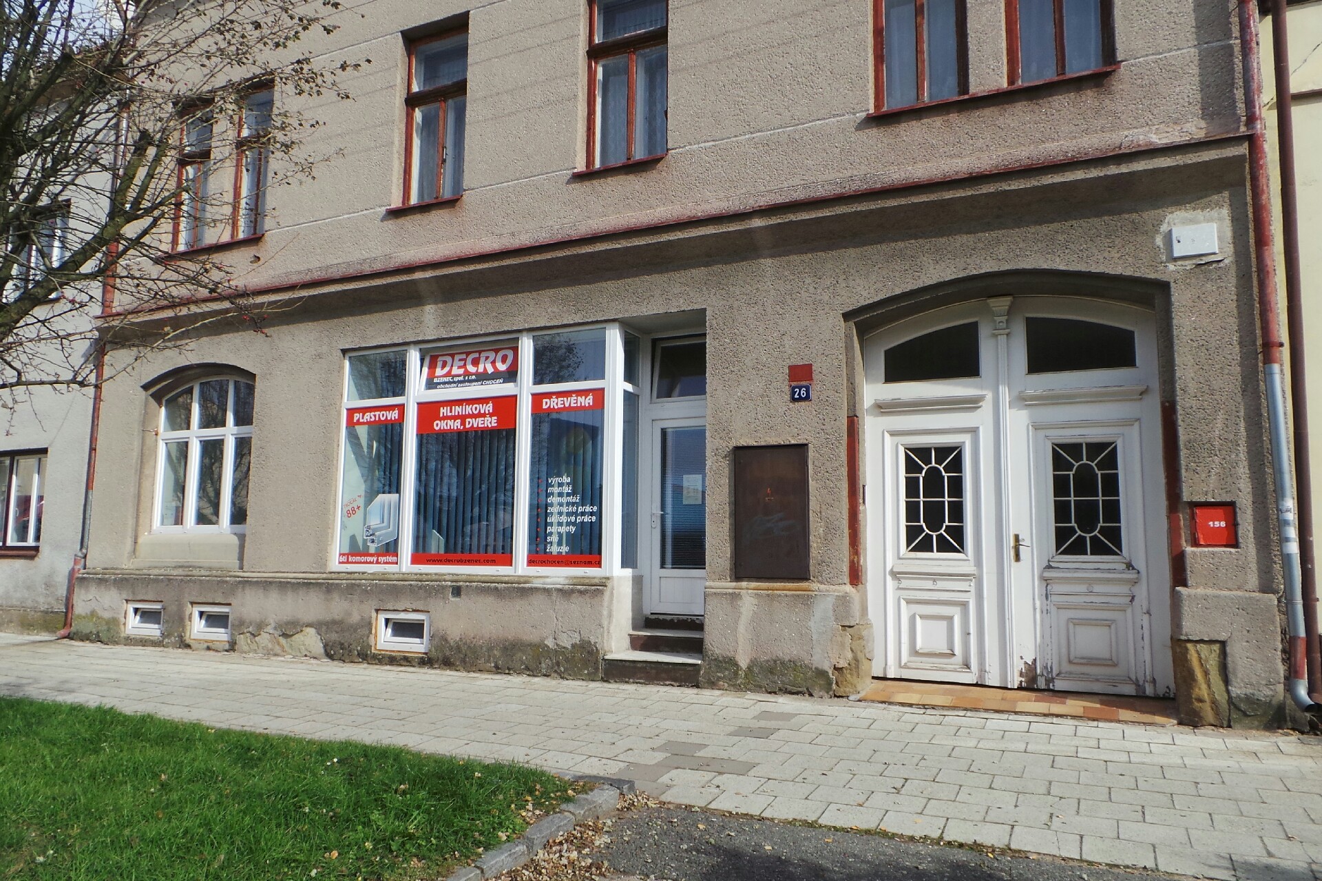 DECRO BZENEC, spol. s r.o.