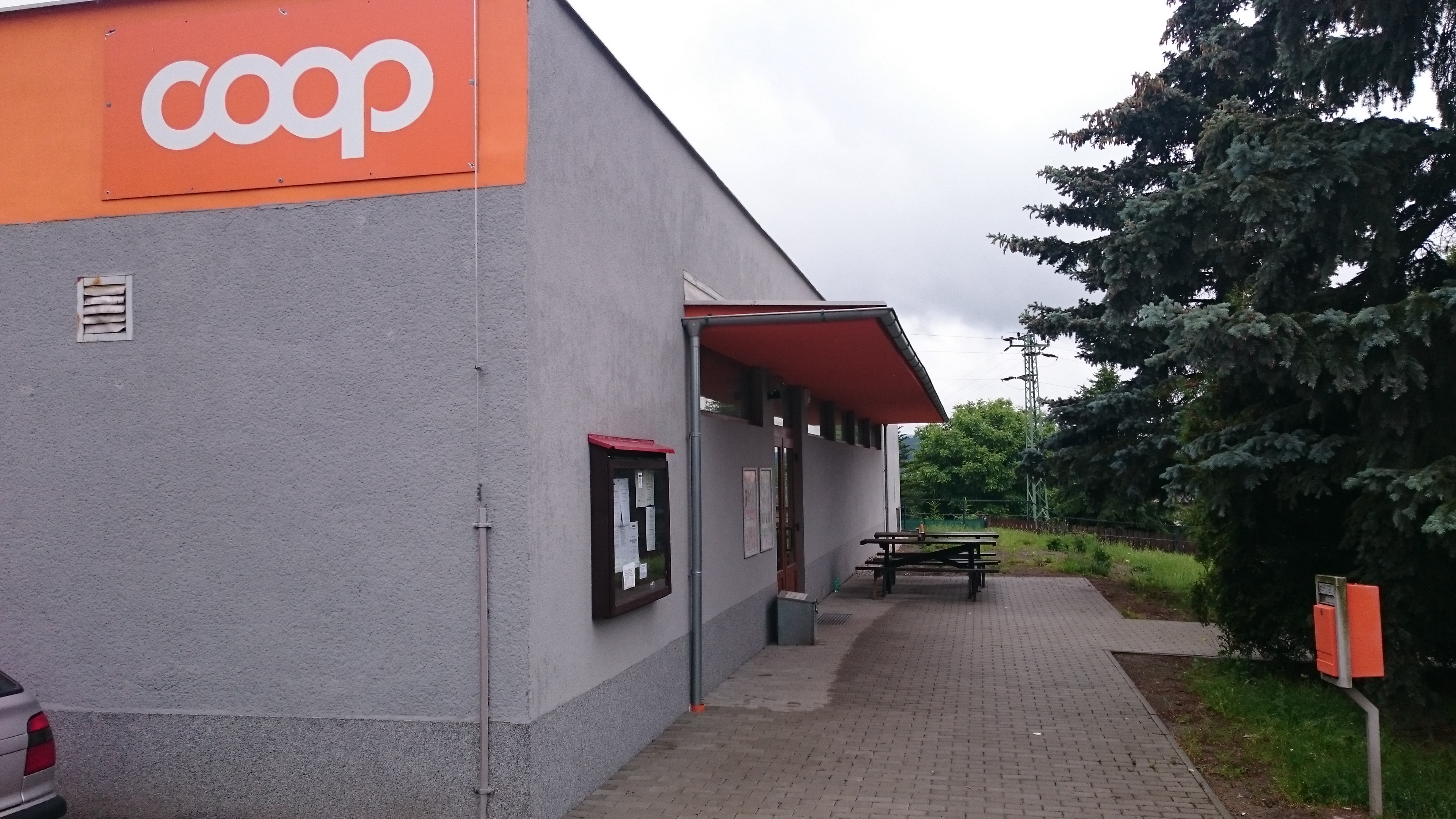 JEDNOTA, spotřební družstvo v Rakovníku foto 4