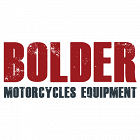 Logo obchodu BOLDER.cz - vybavení pro motorkáře