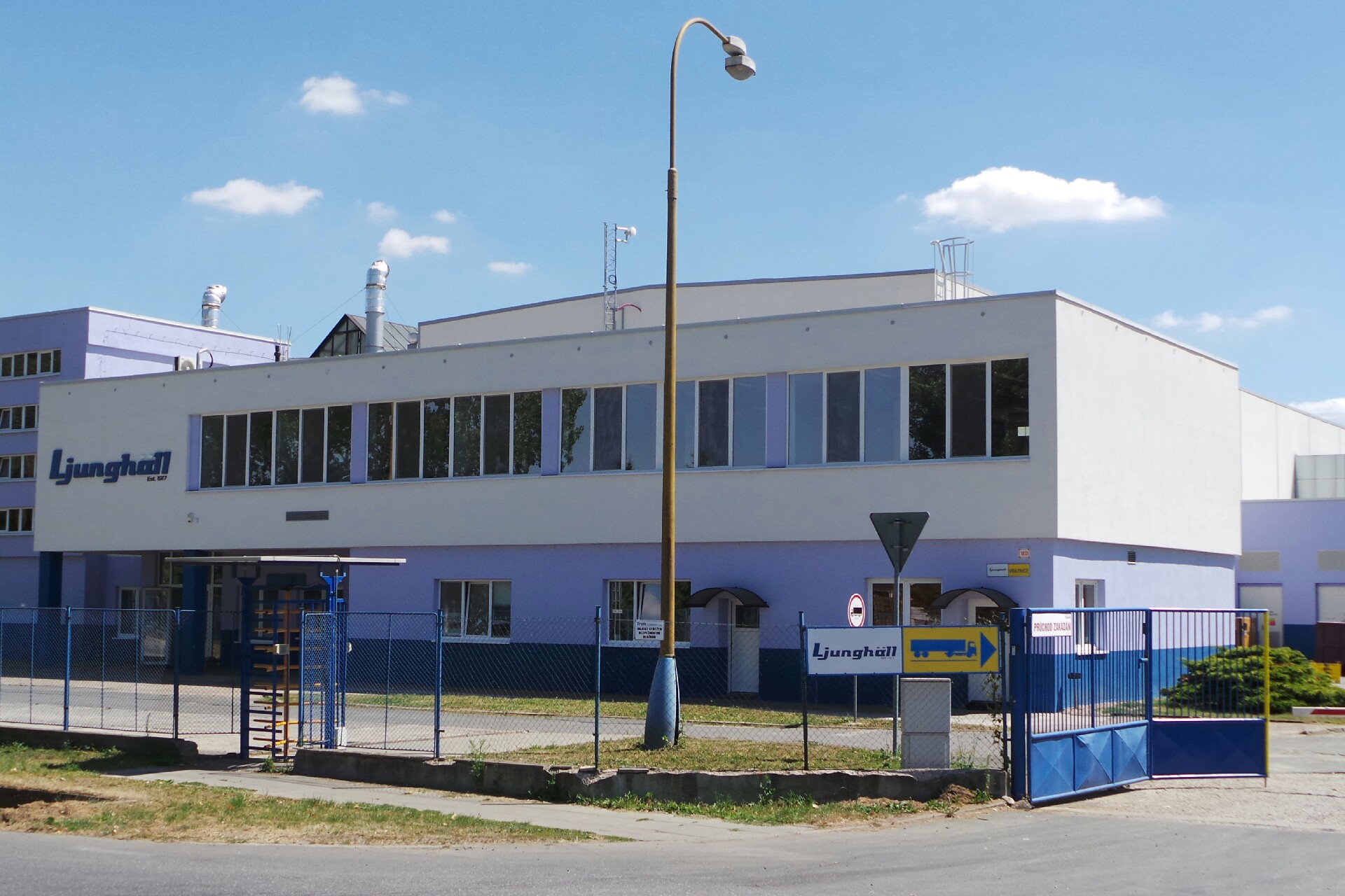 Ljunghall, s.r.o.