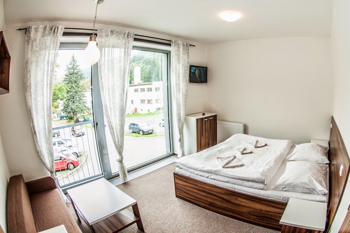Apartmány Kouty foto 6
