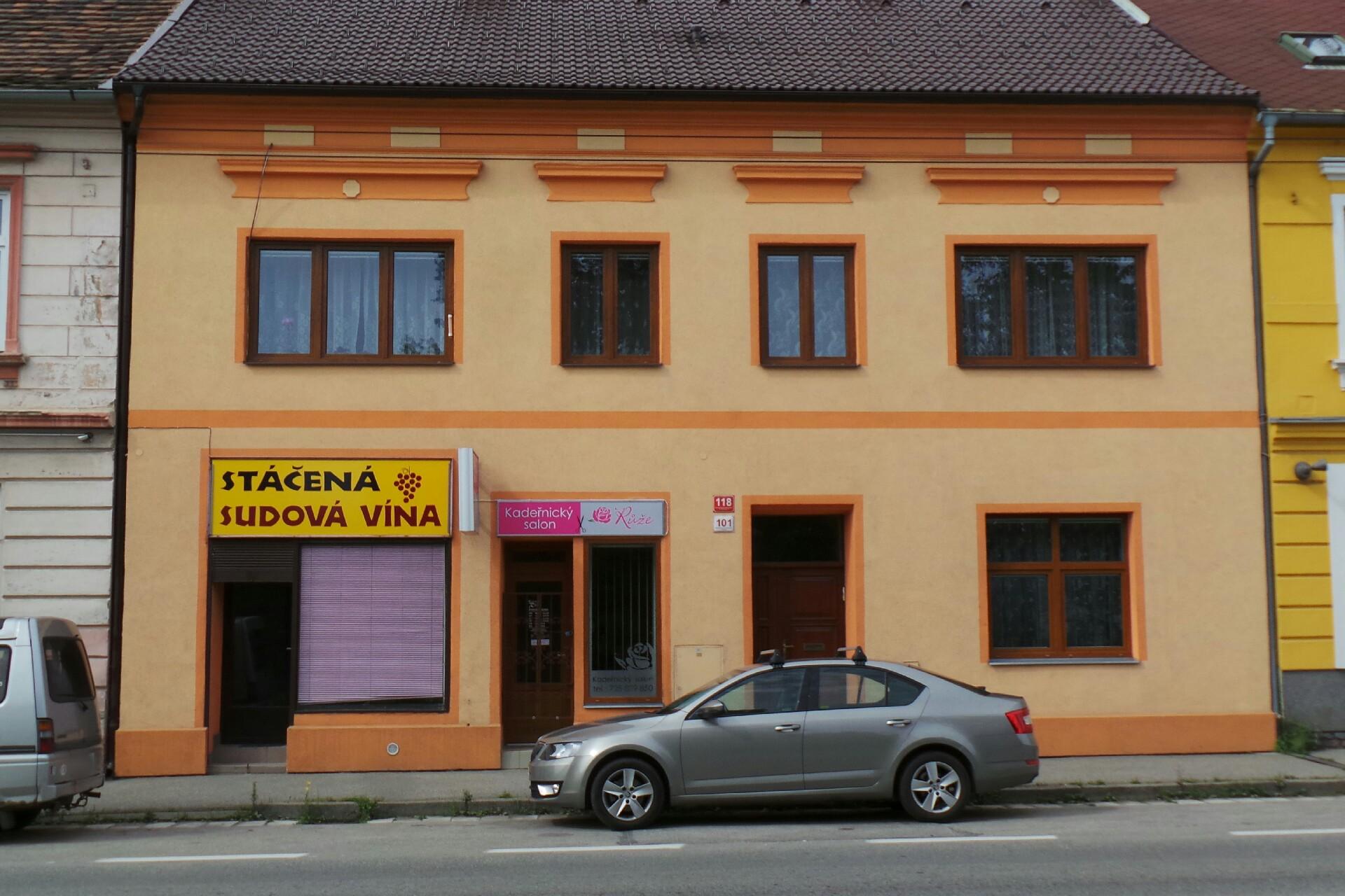 Kadeřnictví Růže