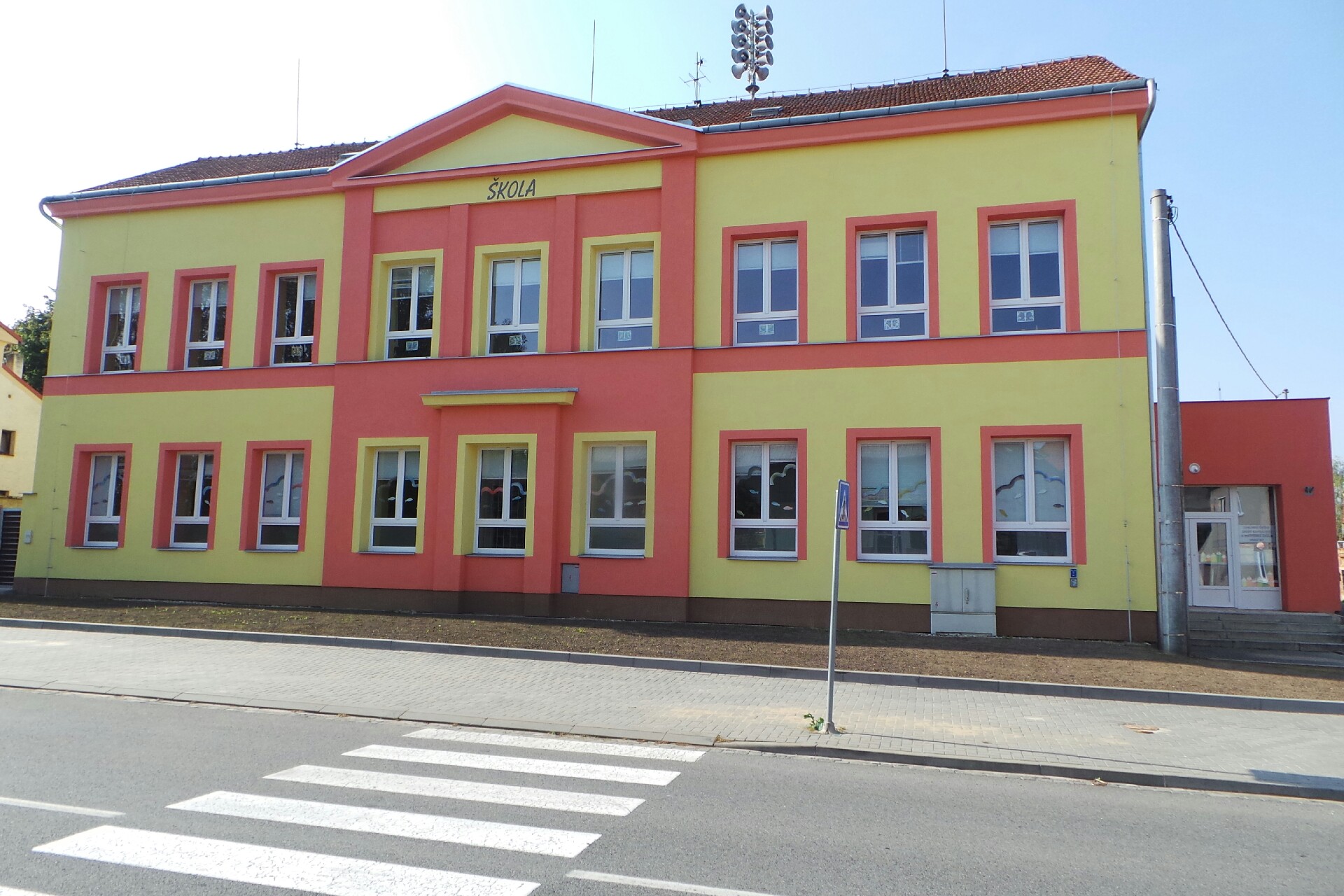 ZŠ Zdeny Kaprálové