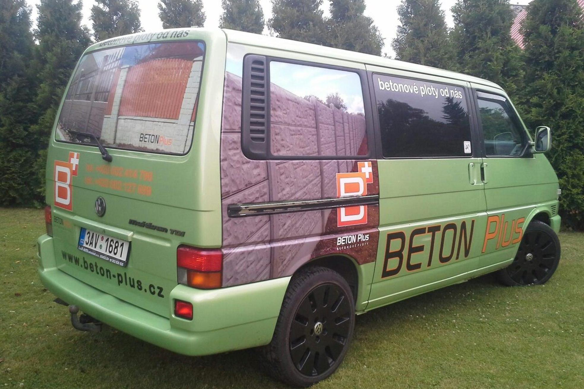 BETON Plus s.r.o.