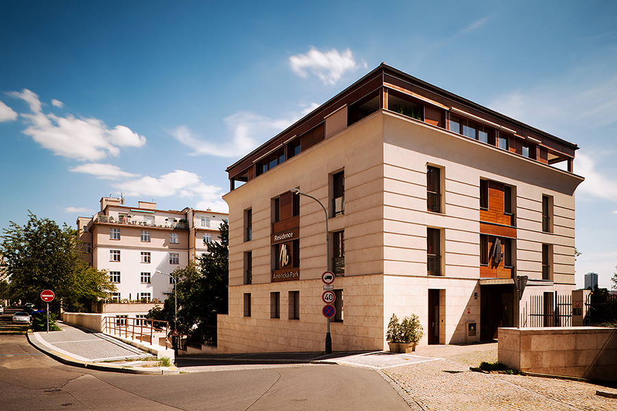 Jiří Šebek - fotograf architektury foto 5