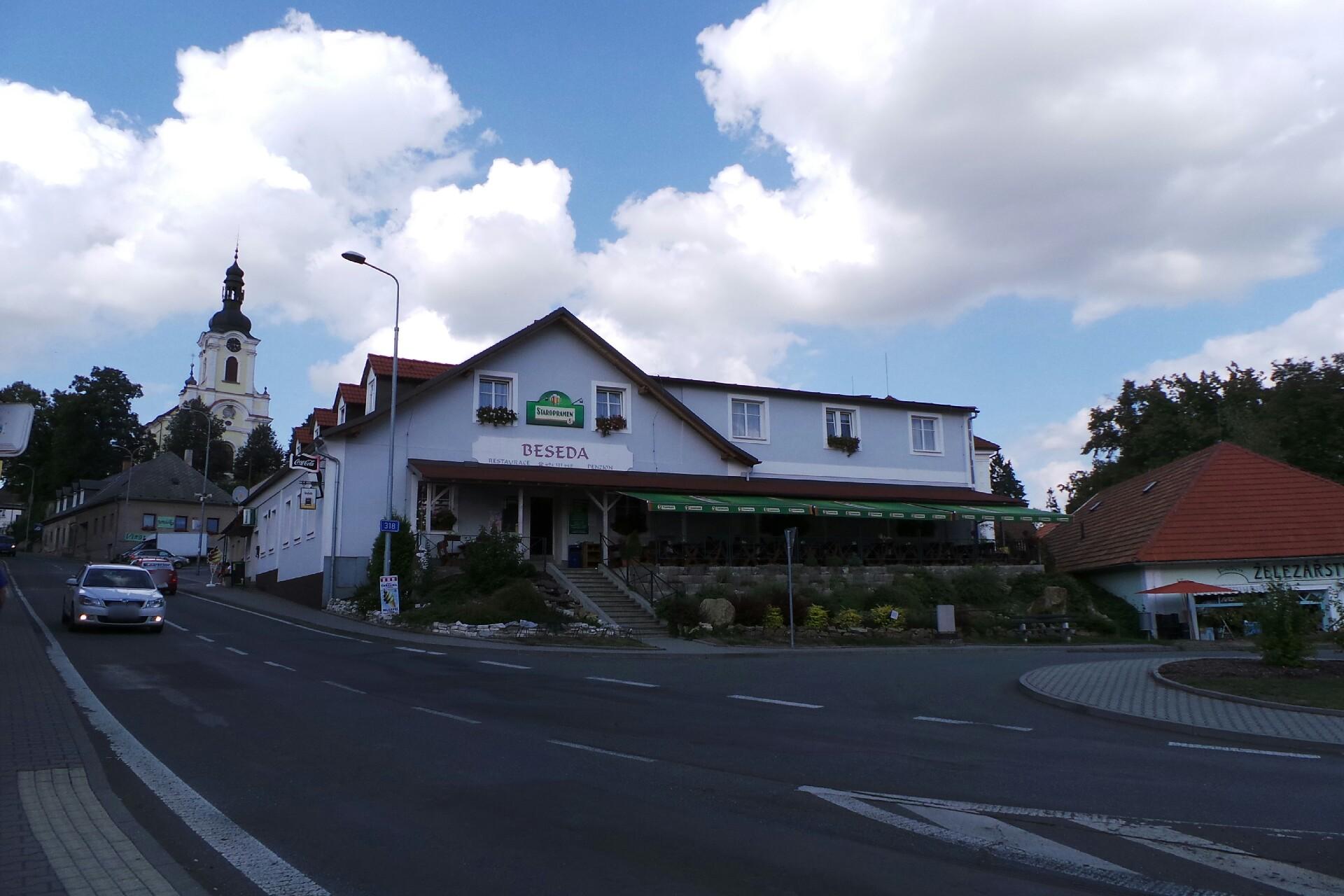 Restaurace Beseda