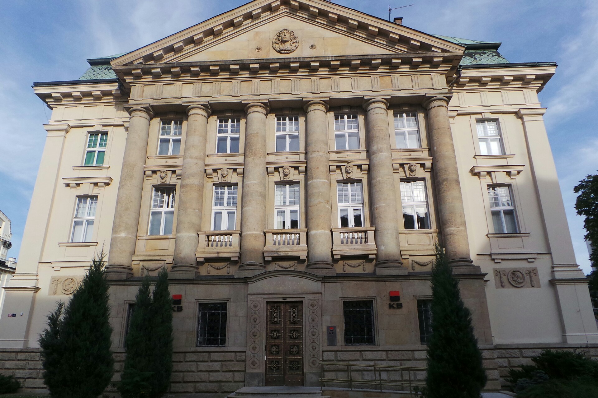 Komerční banka, a.s. foto 2