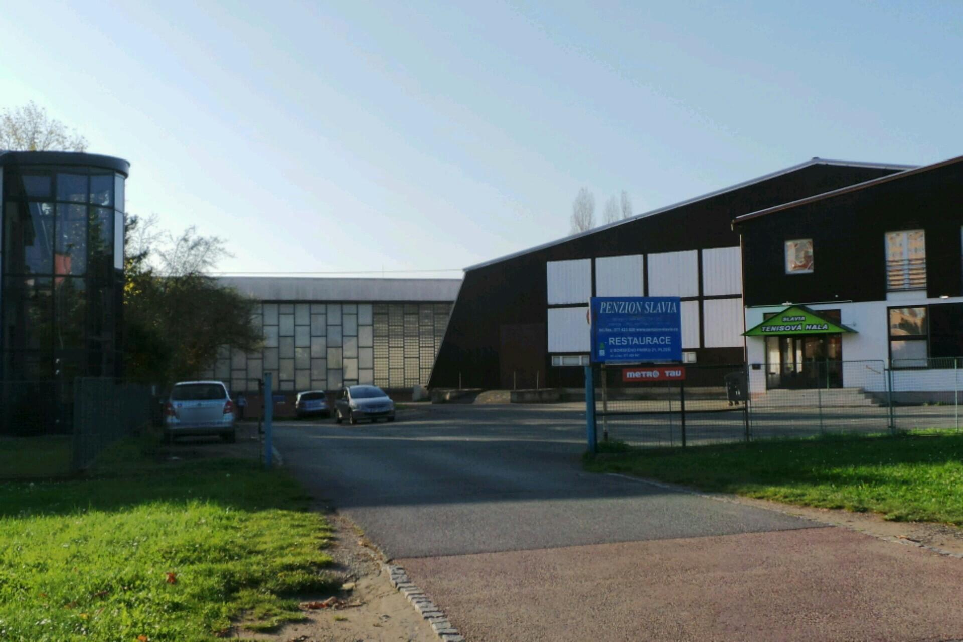 Slavia VŠ Plzeň Softball foto 1