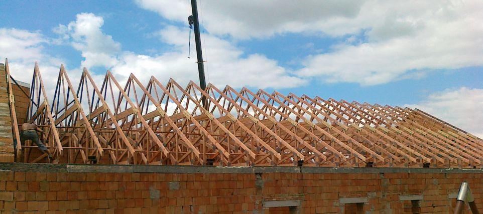 Střechy a vazníky - OSP, spol. s r.o. foto 4