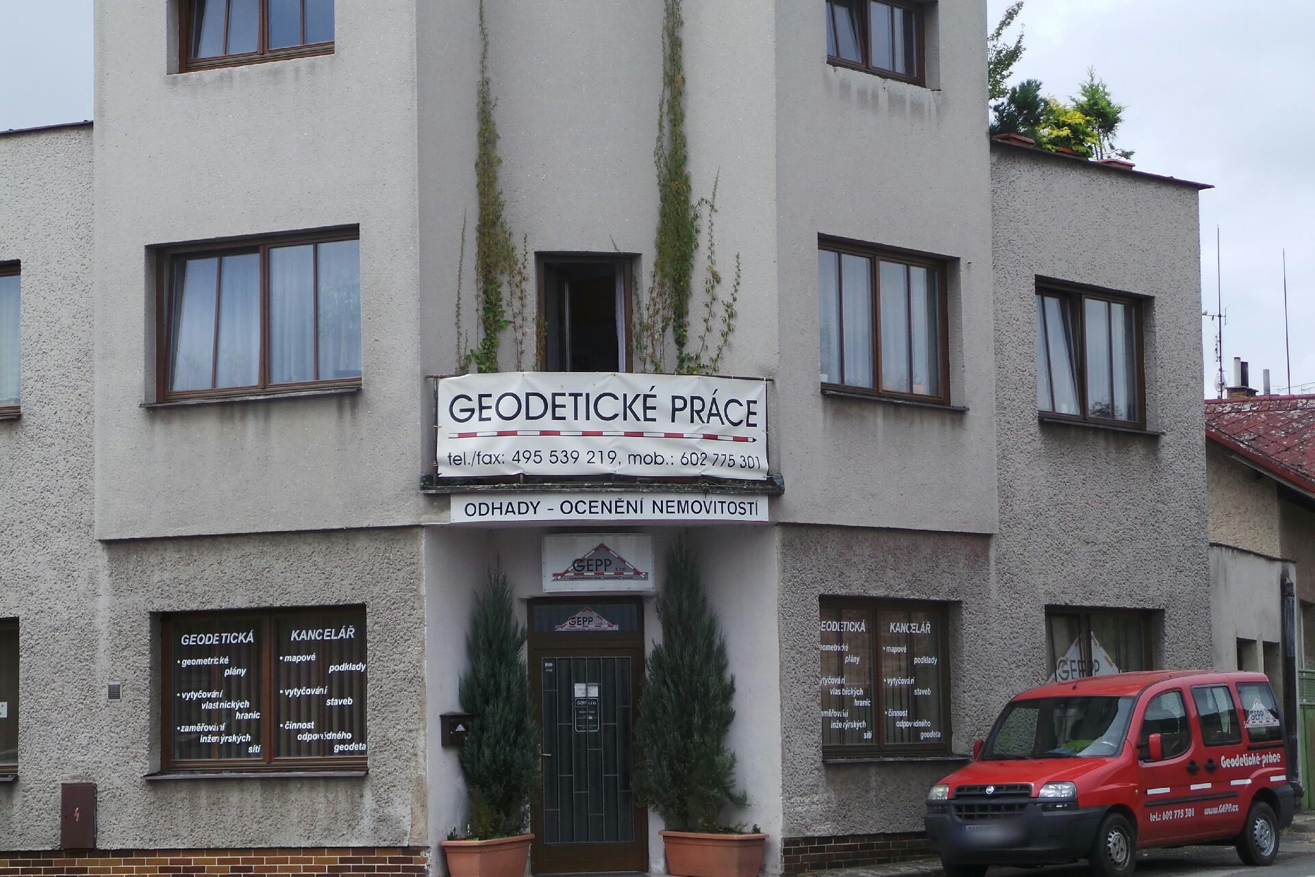 Ing. Aleš Pištora - GEPP