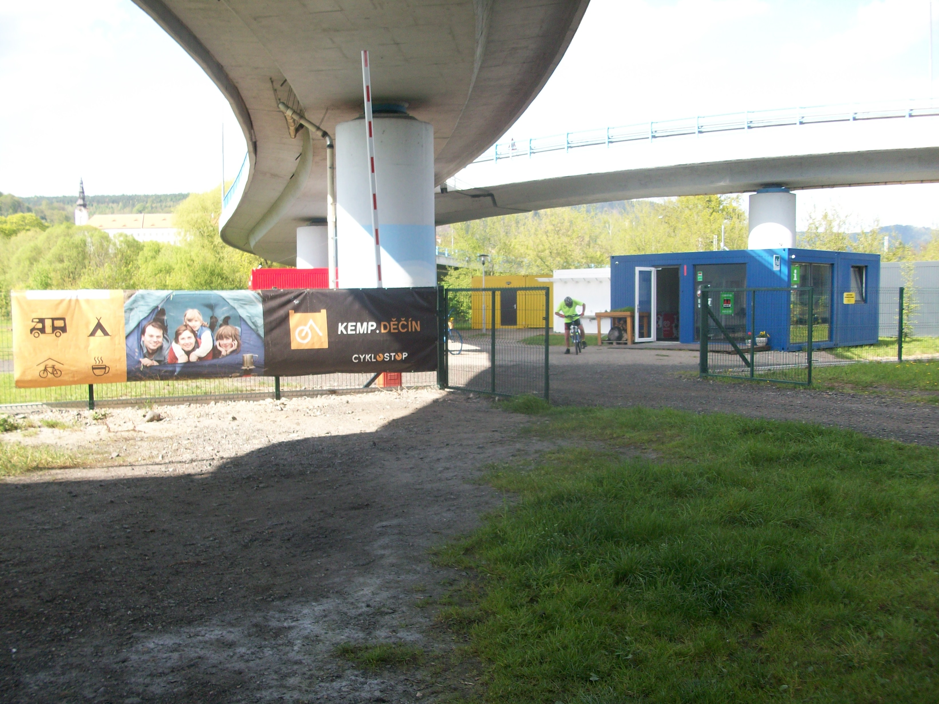 Kemp Děčín foto 4