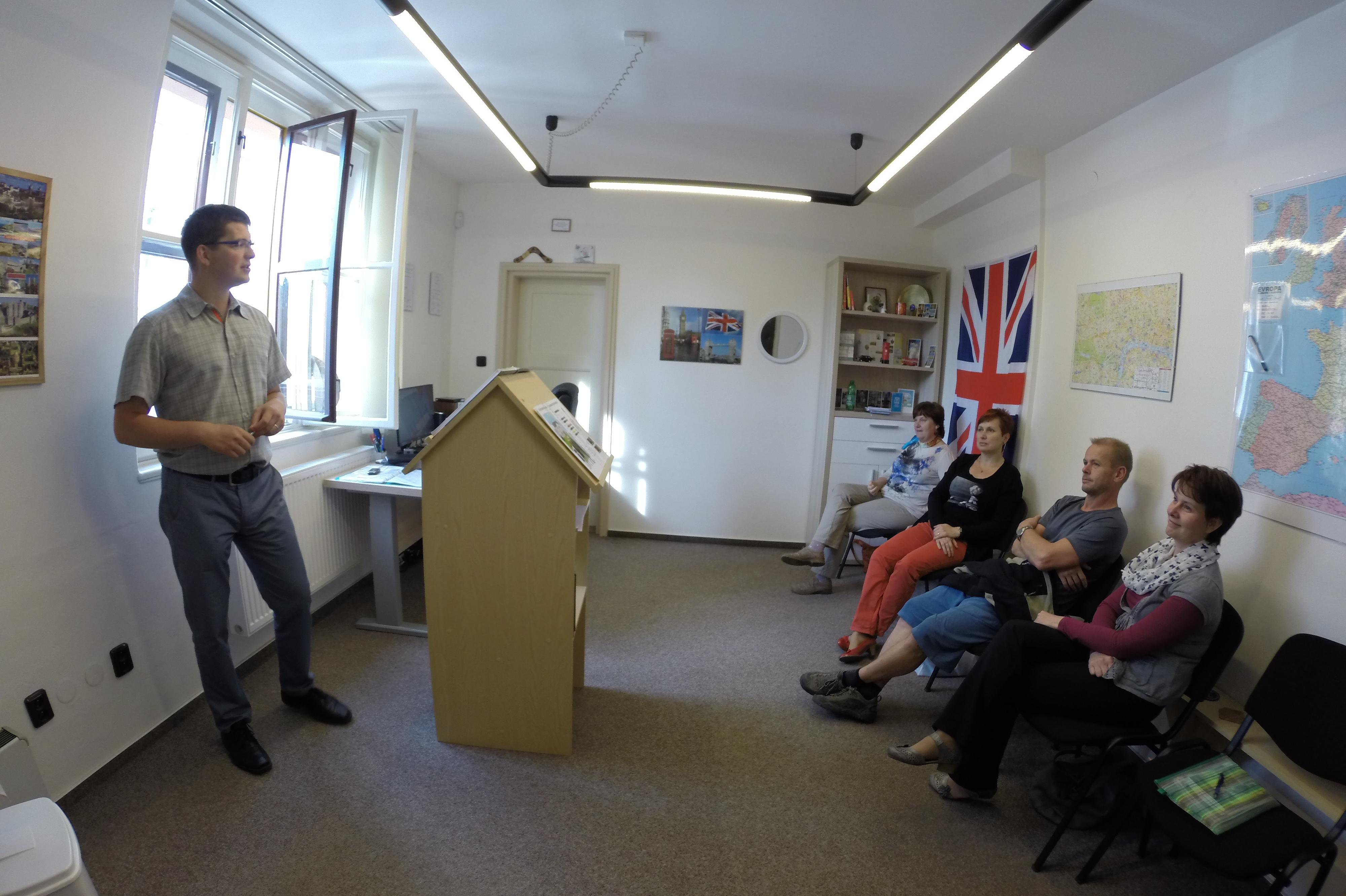 EngliŠH - Angličtina Semily