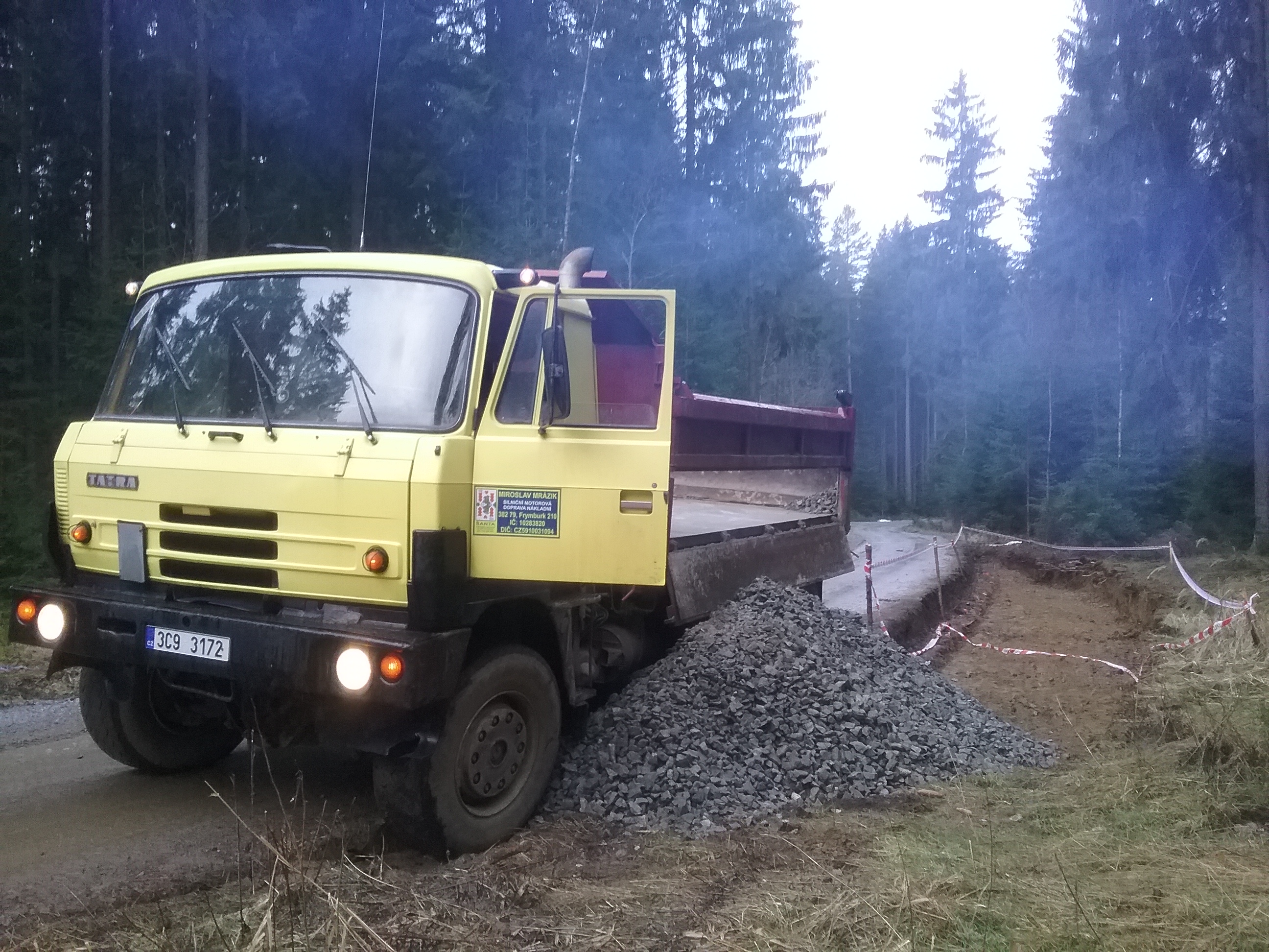 Šanta - Miroslav Mrázik foto 2