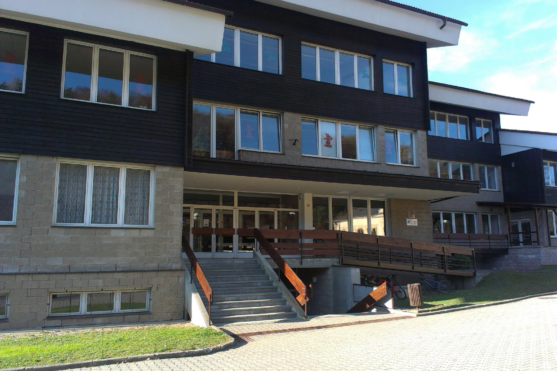 ZŠ a MŠ Střítež nad Ludinou