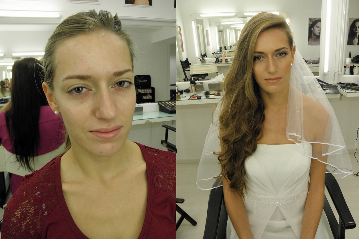 Makeup artist Bella Sima foto 3