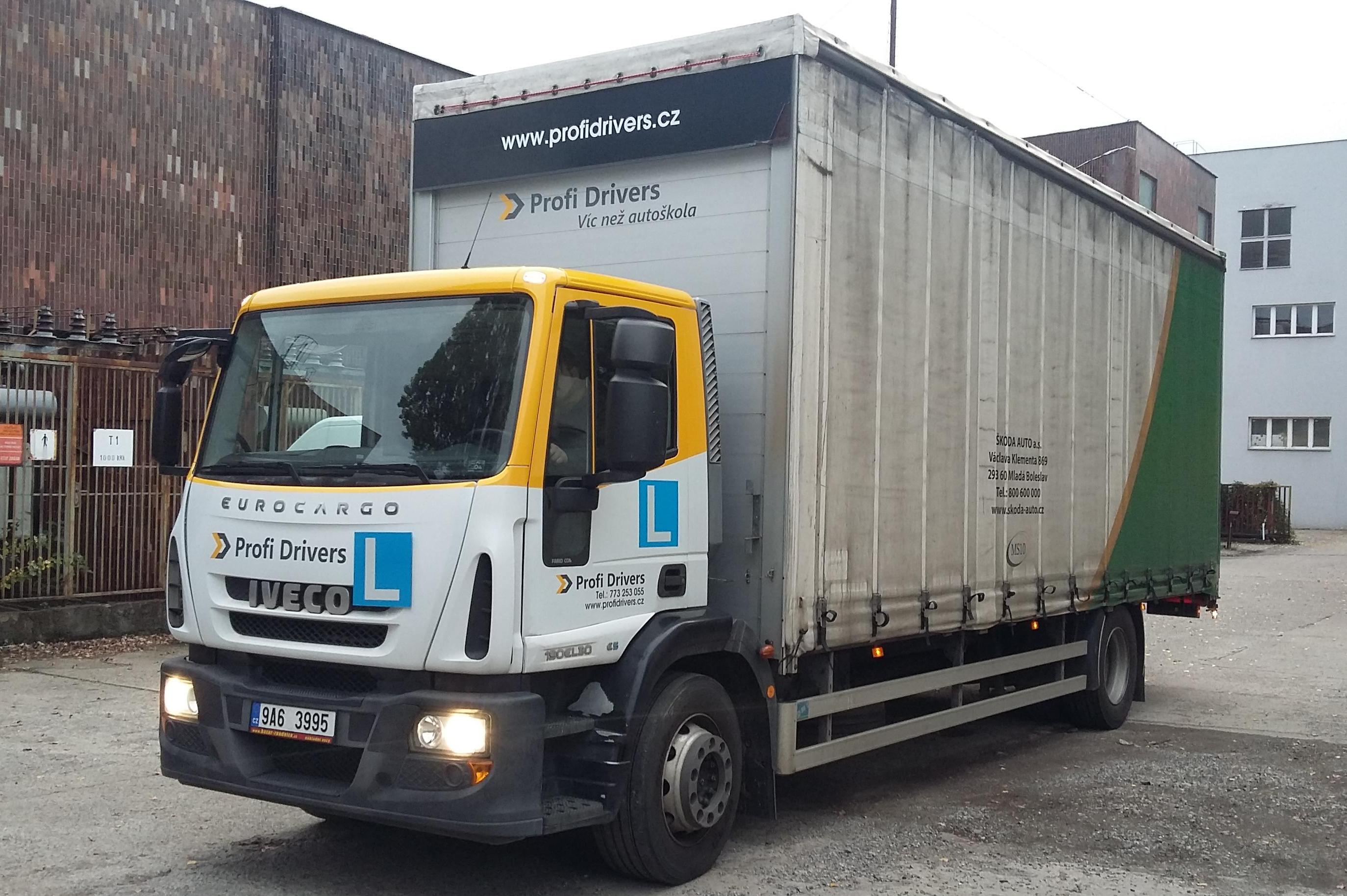 Profi Drivers, s.r.o.