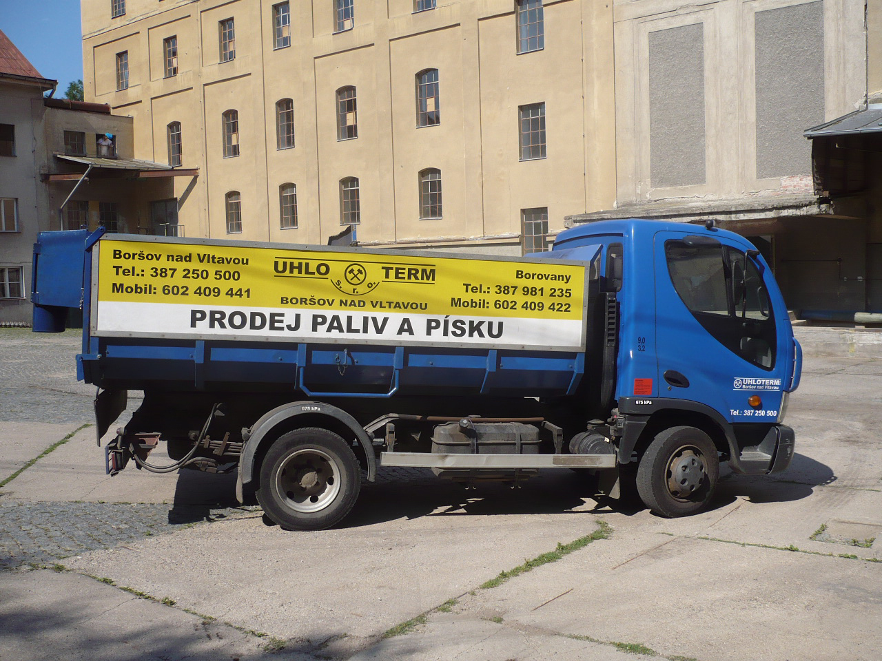 UHLOTERM s.r.o. foto 2