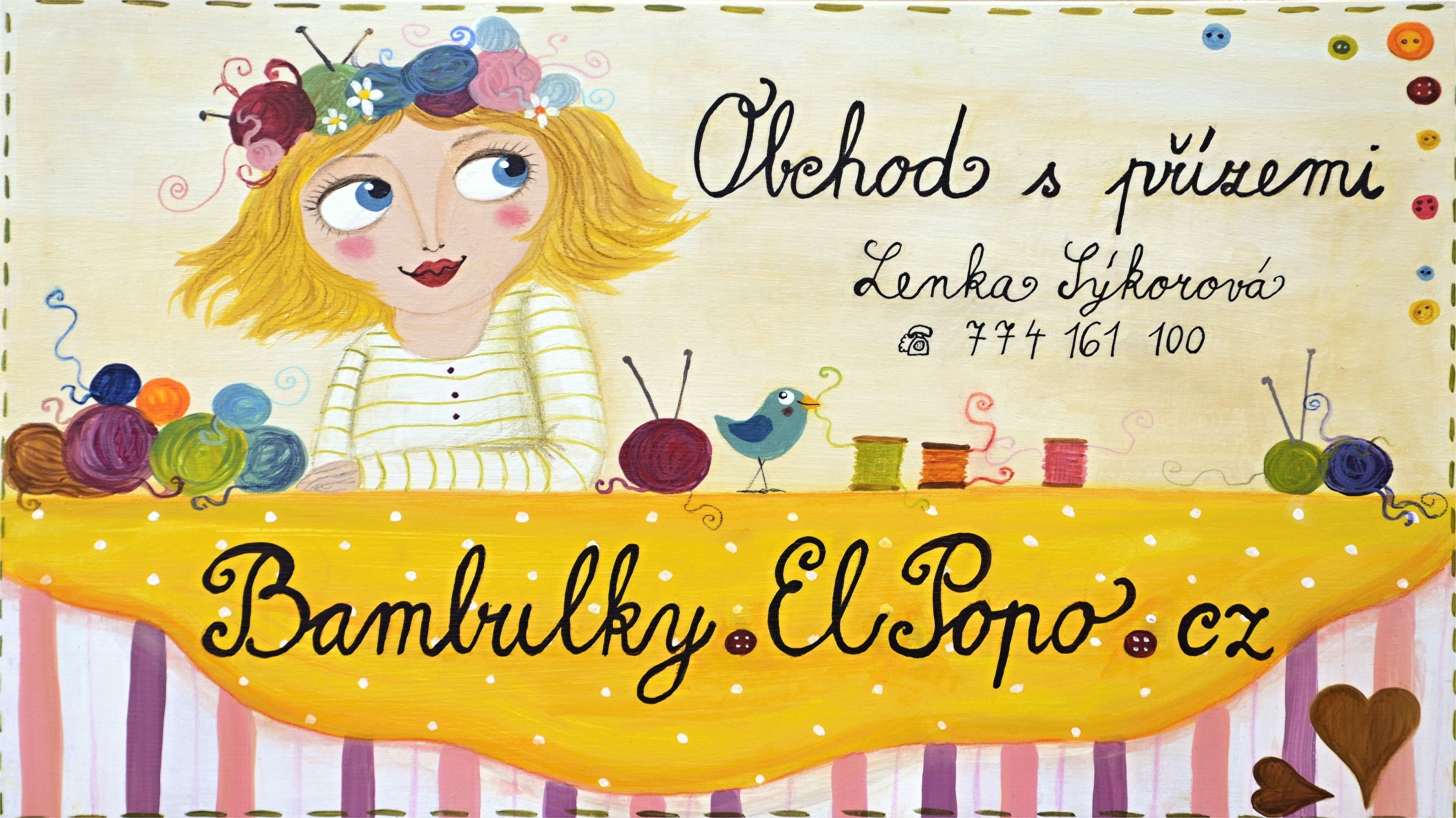 Bambulky.ELPopo.cz foto 3