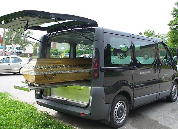 Technické služby VM s.r.o. - Pohřební služba foto 4