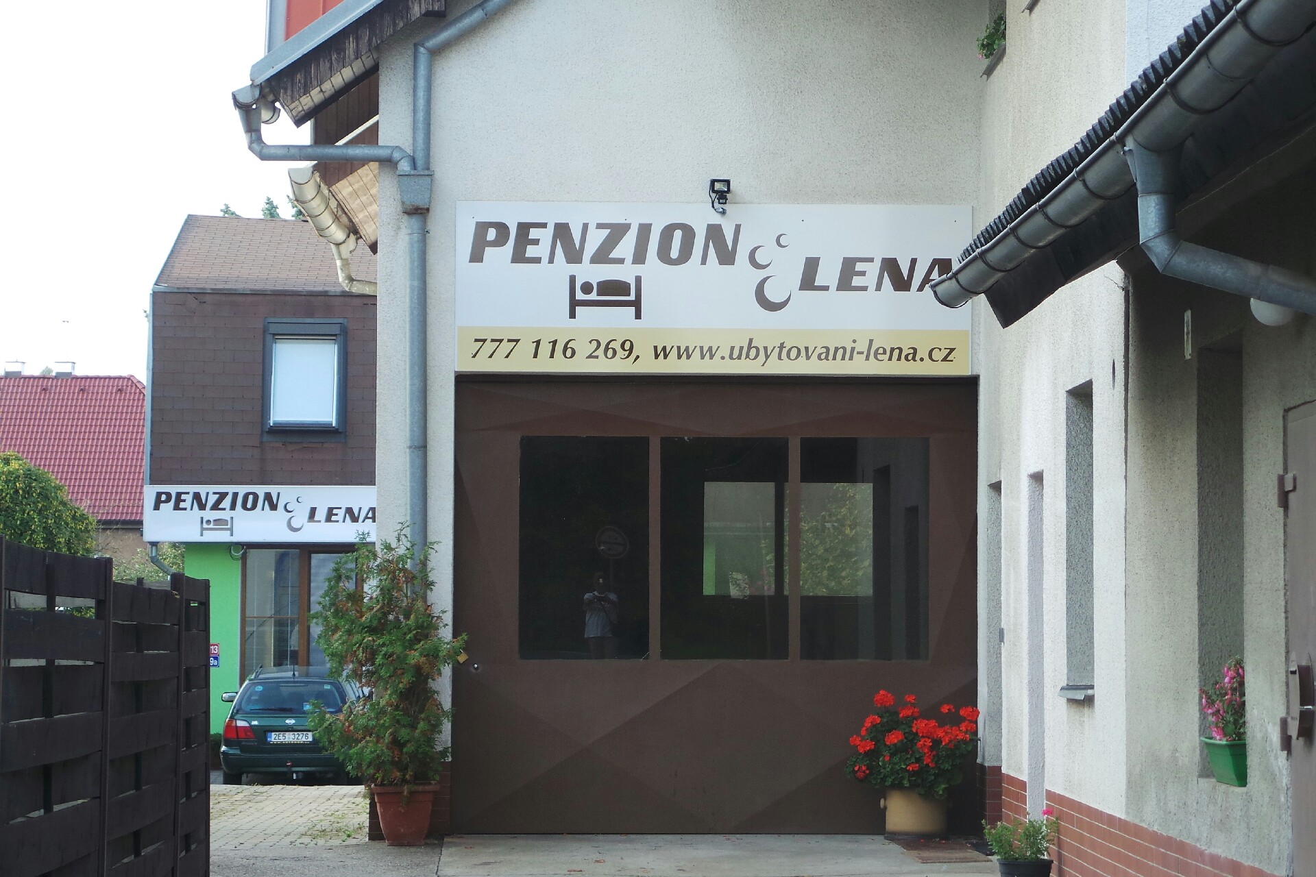 Úklidová firma LENA, s.r.o.