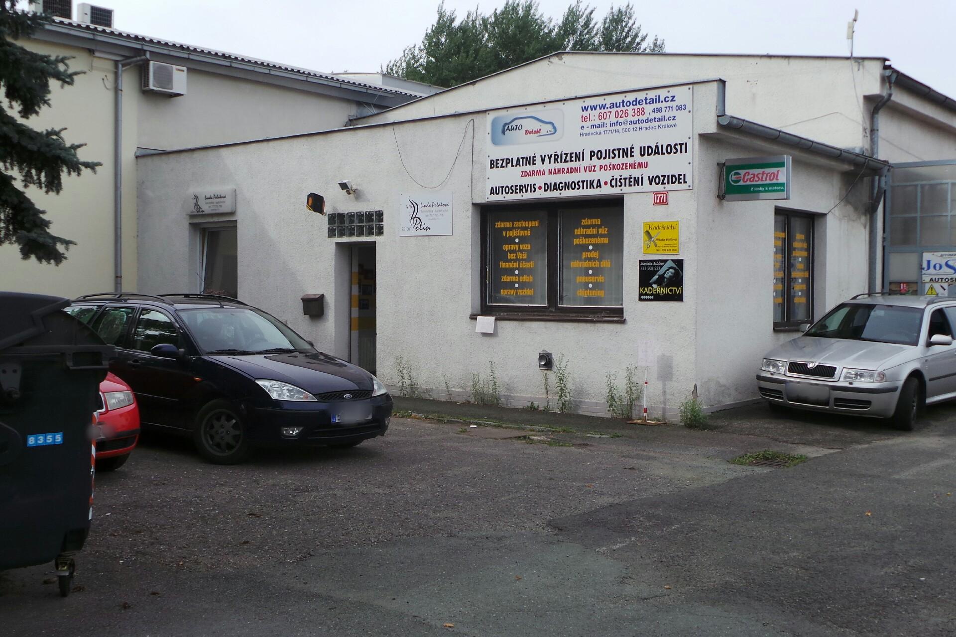 Salon Polin - Linda Poláková