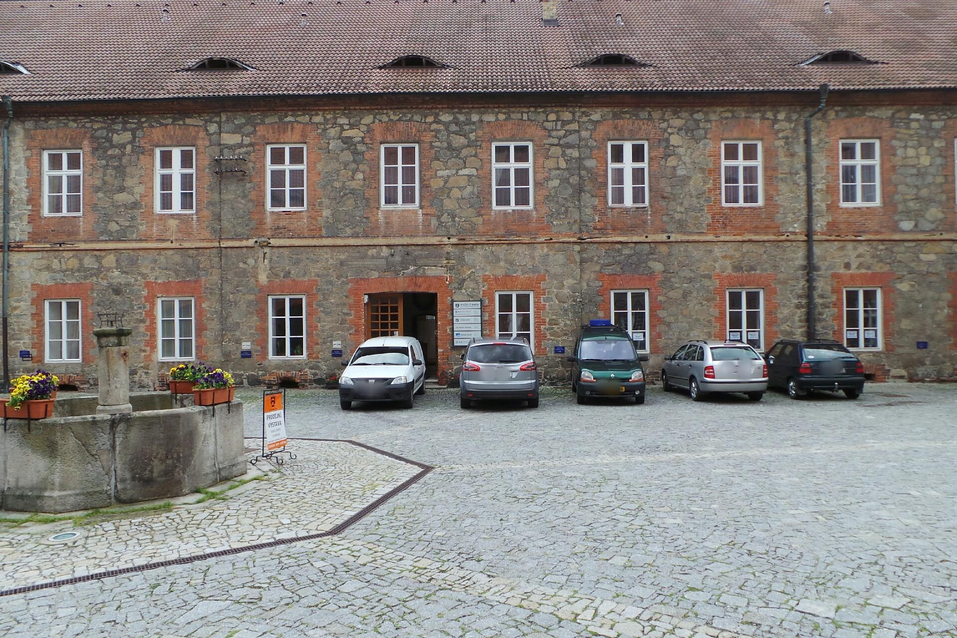 Galerie Knížecí dvůr