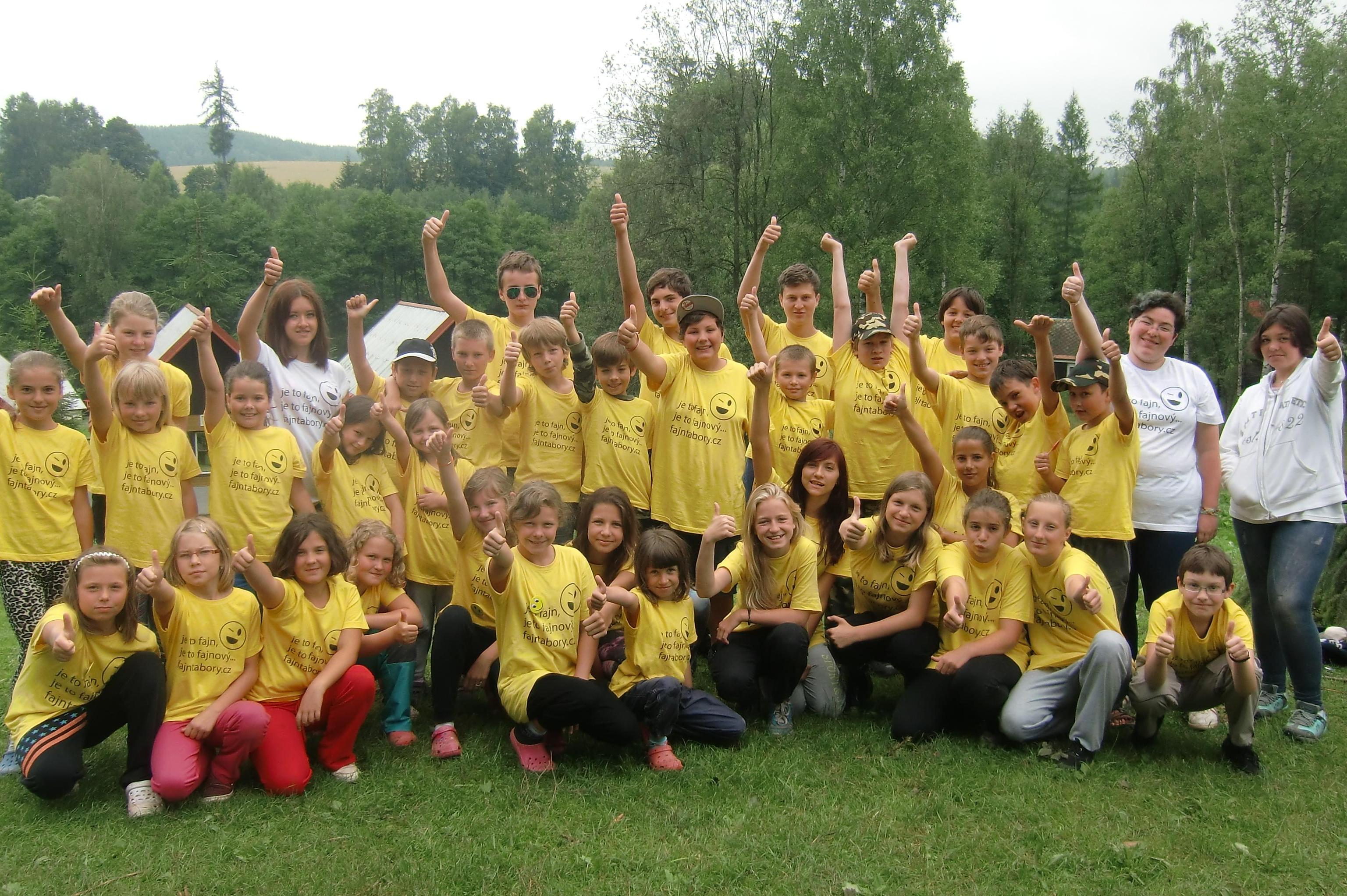 Fajn Tábory, z.s.