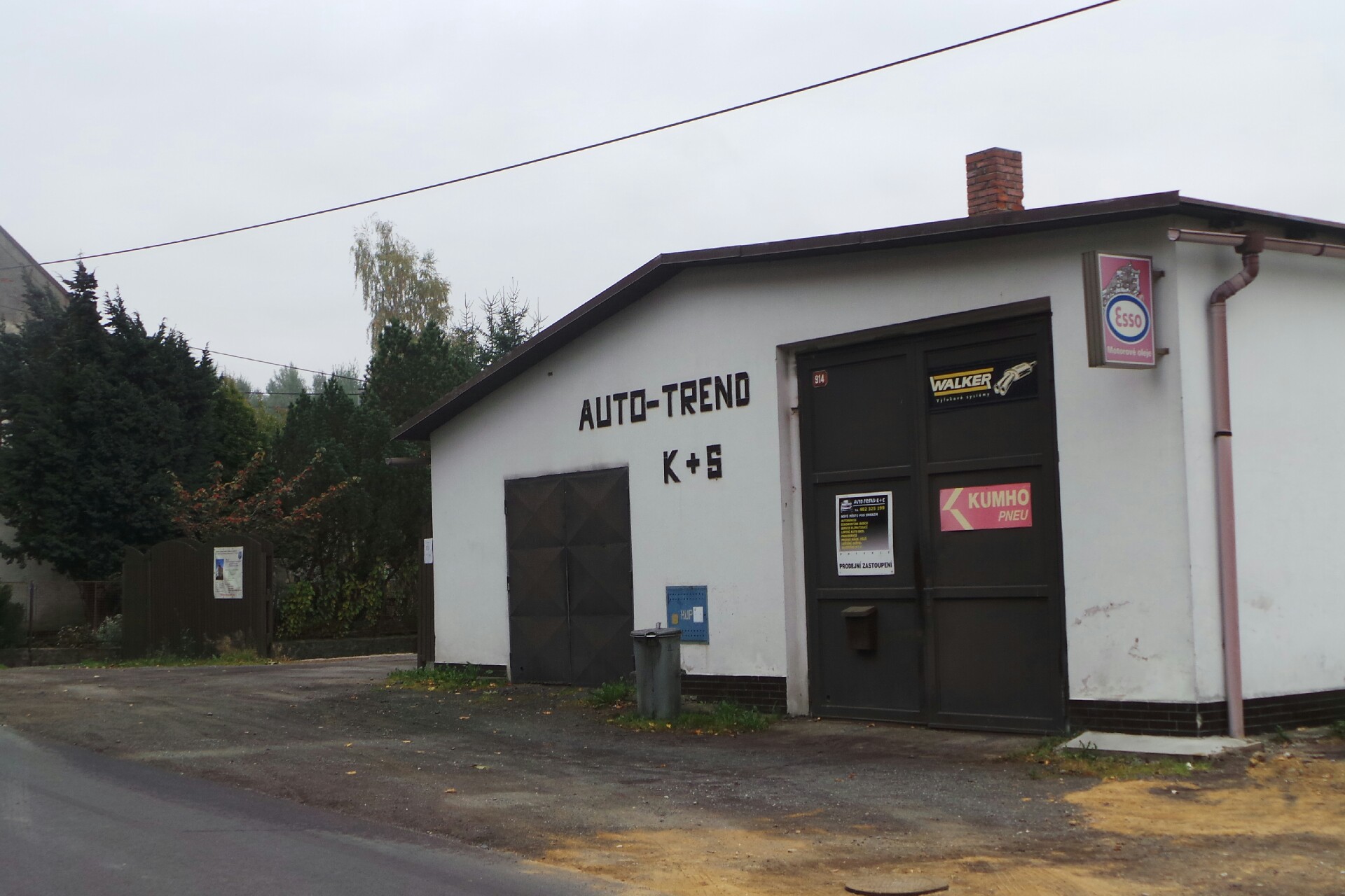 AUTO-TREND K+S, v.o.s.