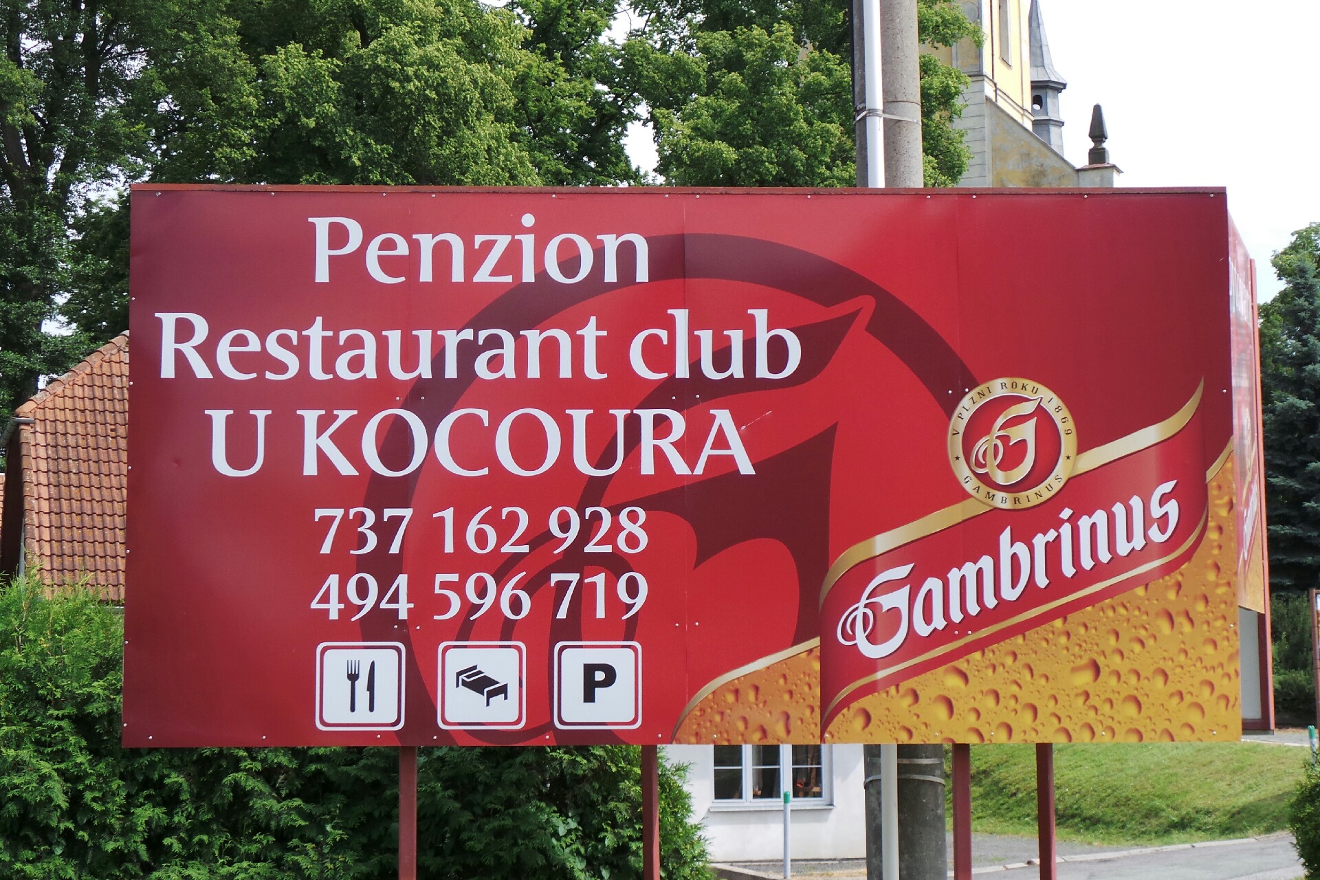Penzion U Kocoura foto 2